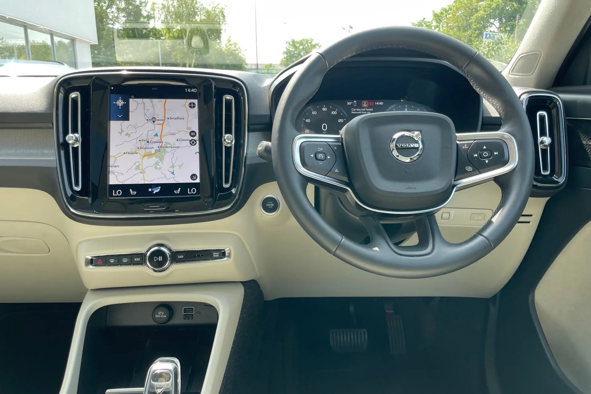 Volvo XC40 thumbnail image number 33