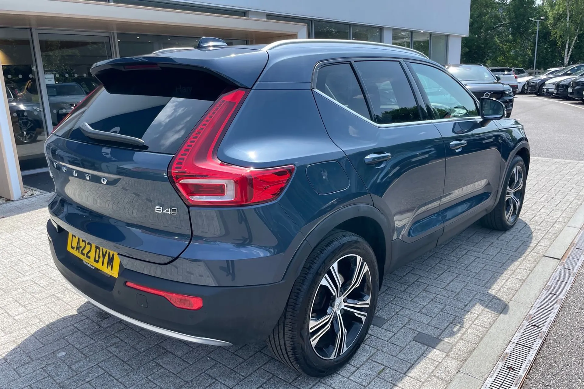 Volvo XC40 thumbnail image number 7