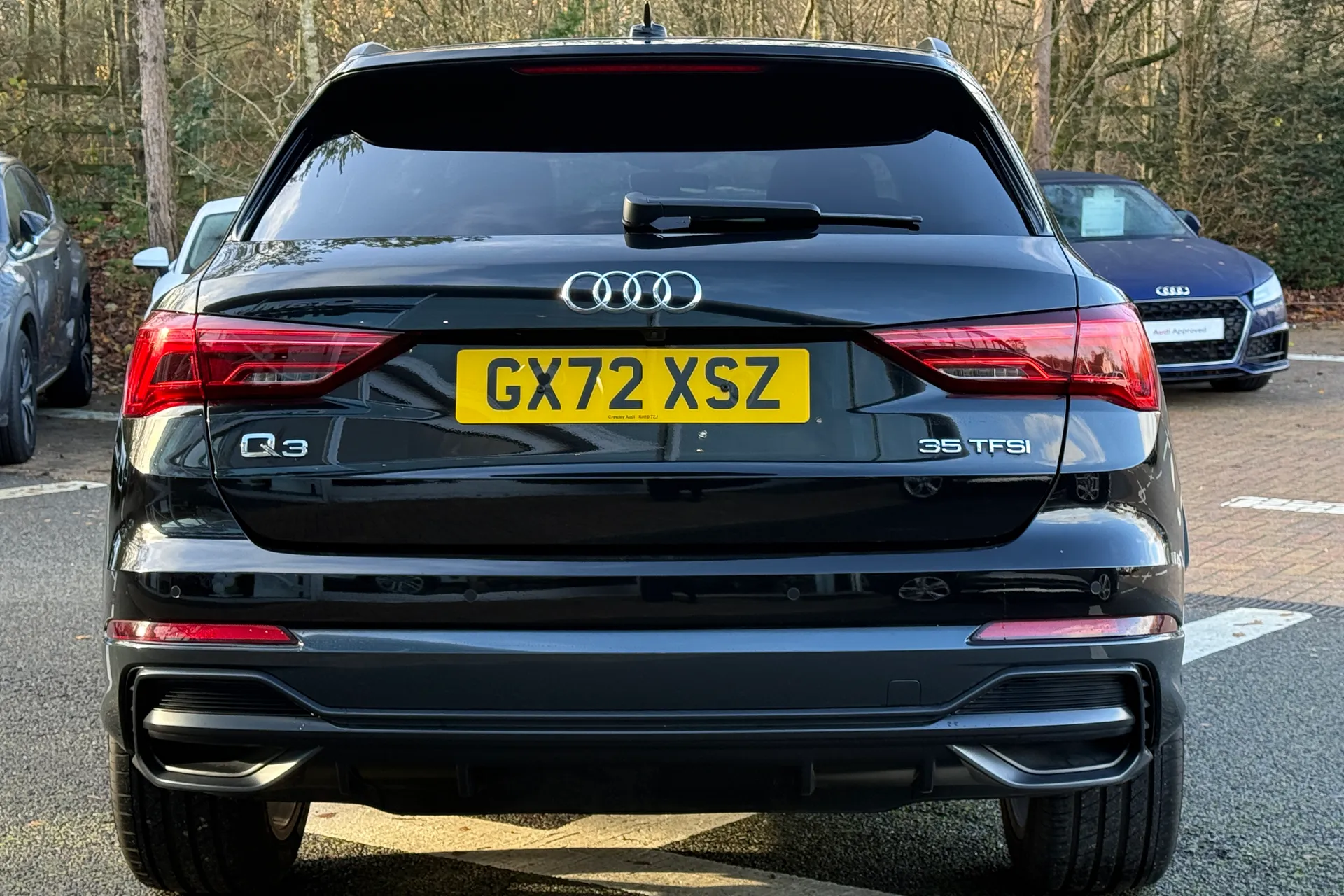 Audi Q3 thumbnail image number 9