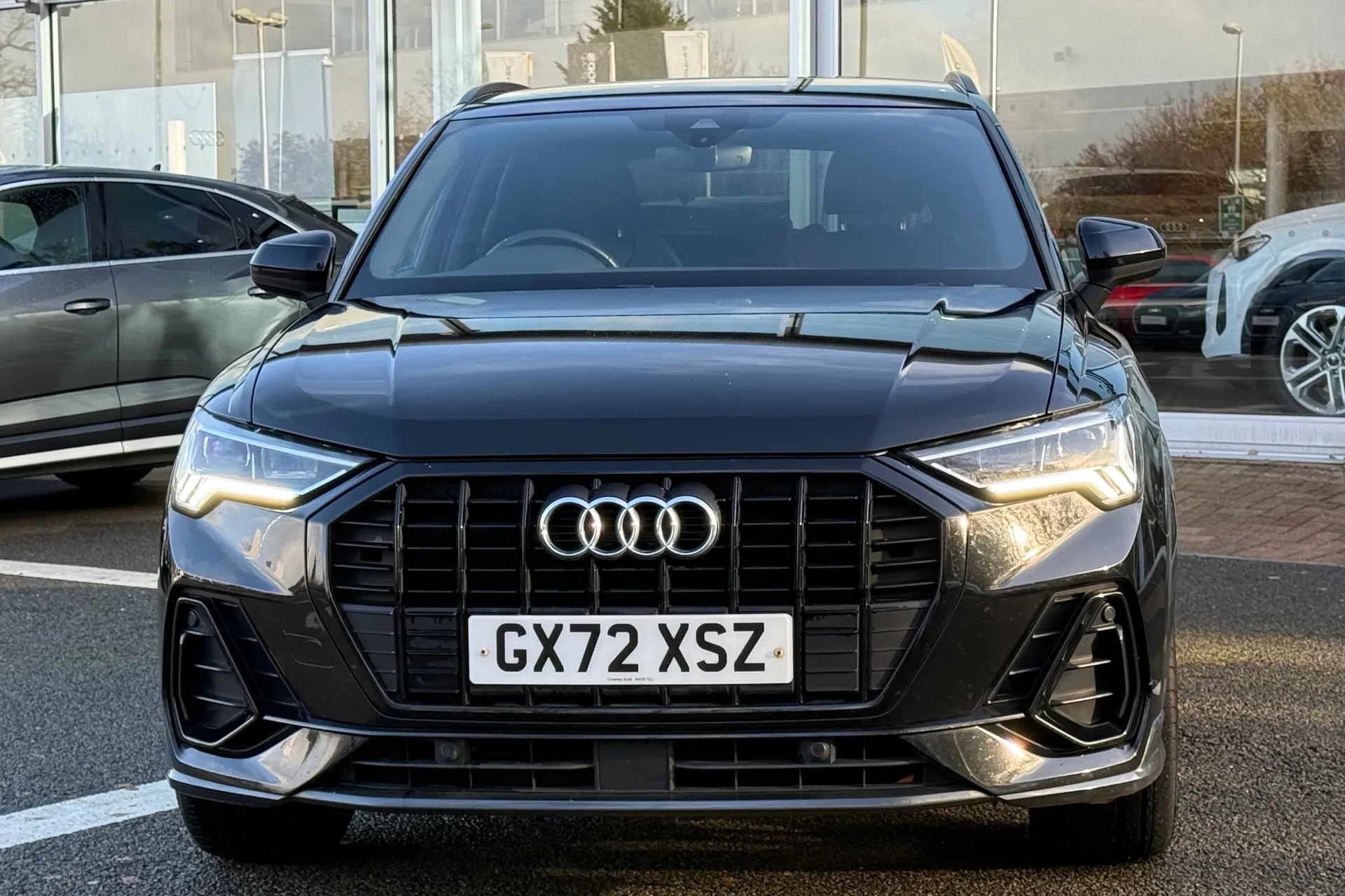 Audi Q3 thumbnail image number 17