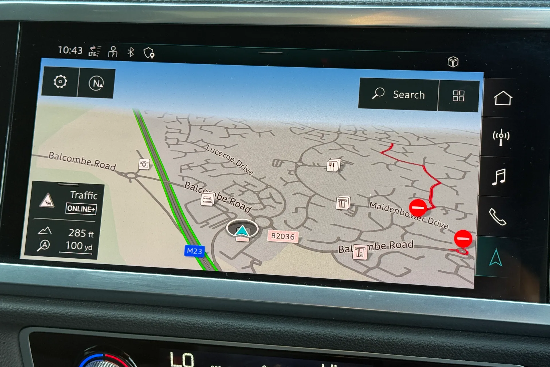 Audi Q3 thumbnail image number 7