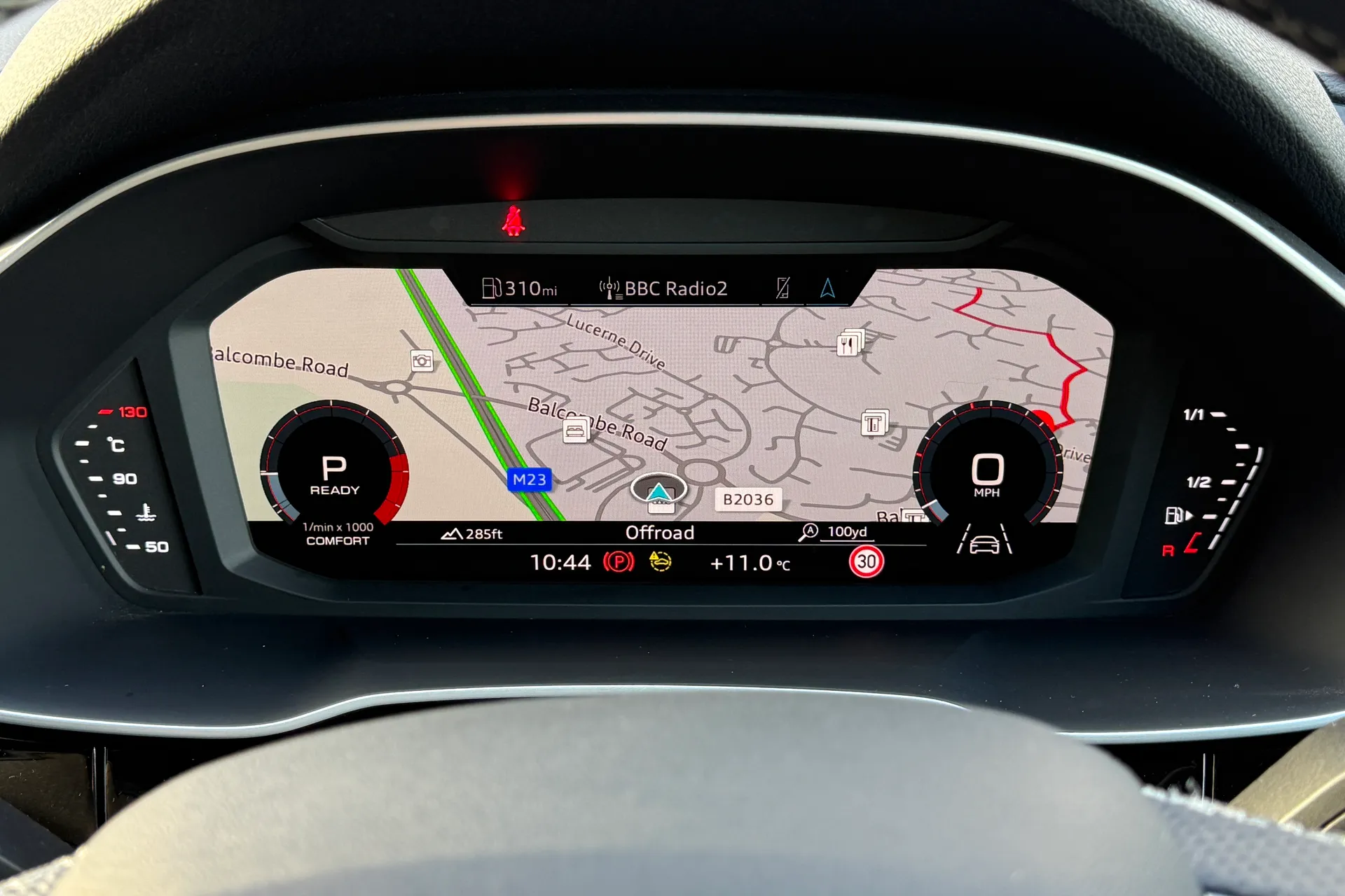 Audi Q3 thumbnail image number 57