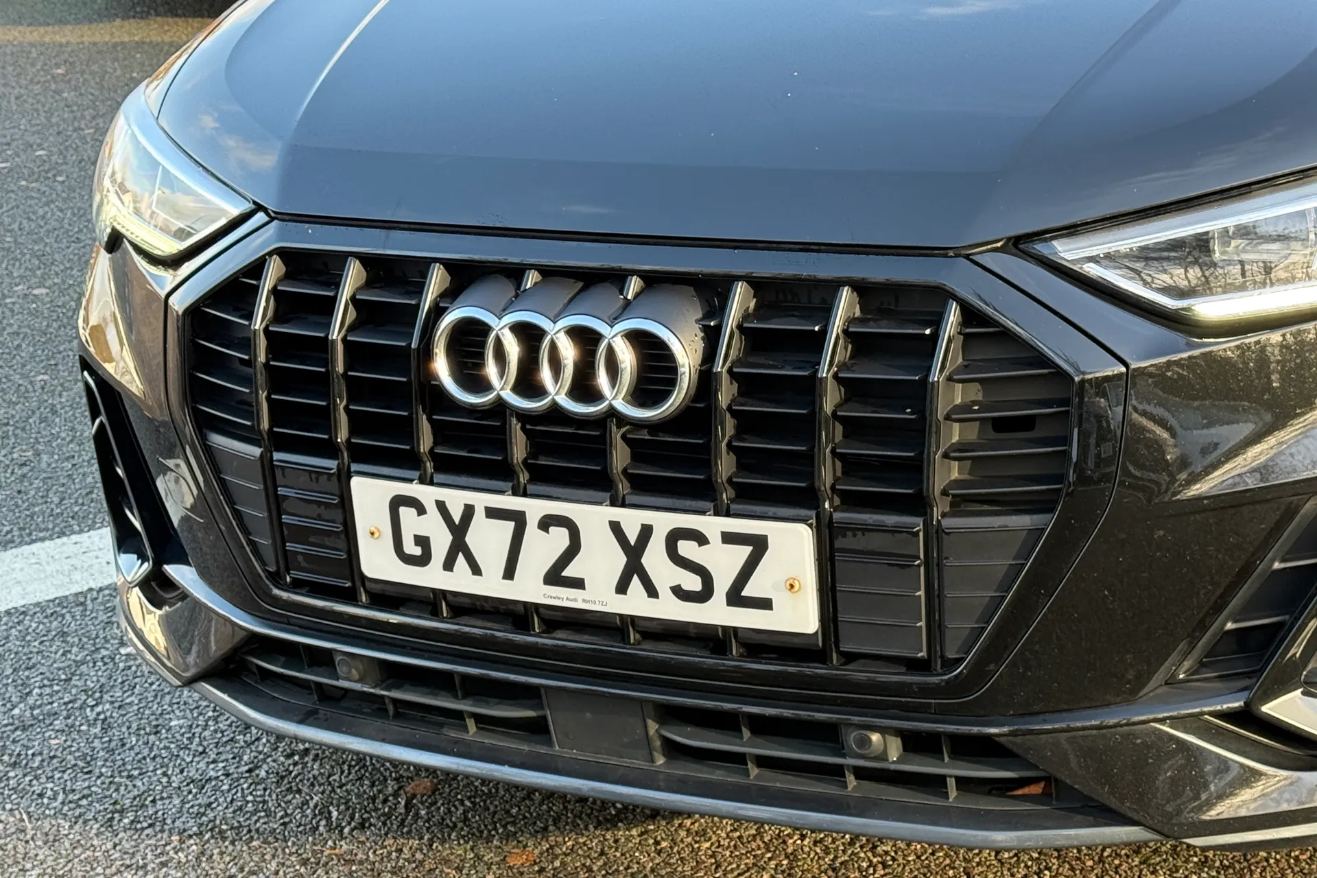 Audi Q3 thumbnail image number 25