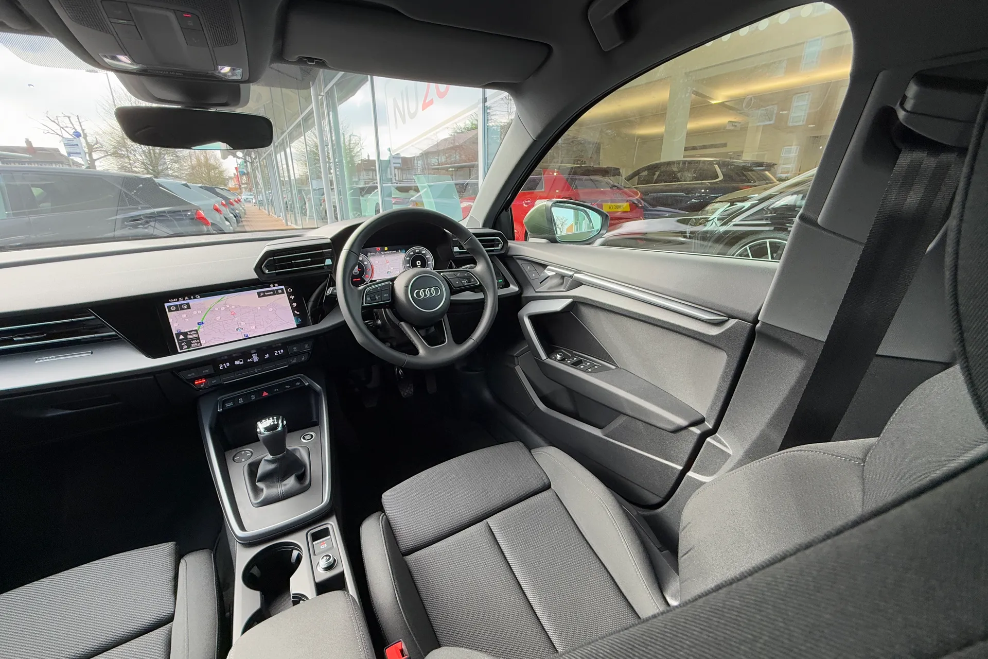 Audi A3 thumbnail image number 40