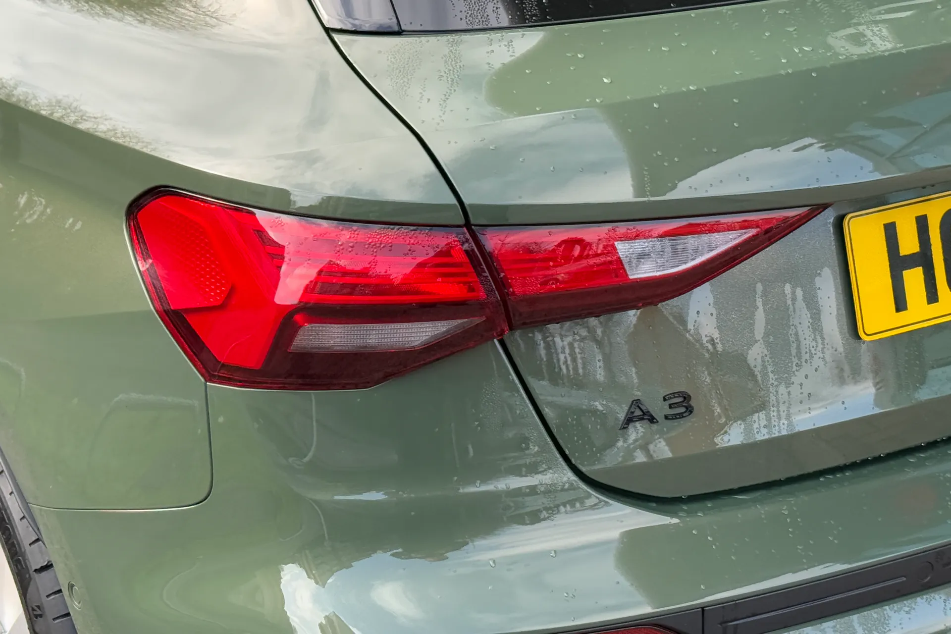 Audi A3 thumbnail image number 44