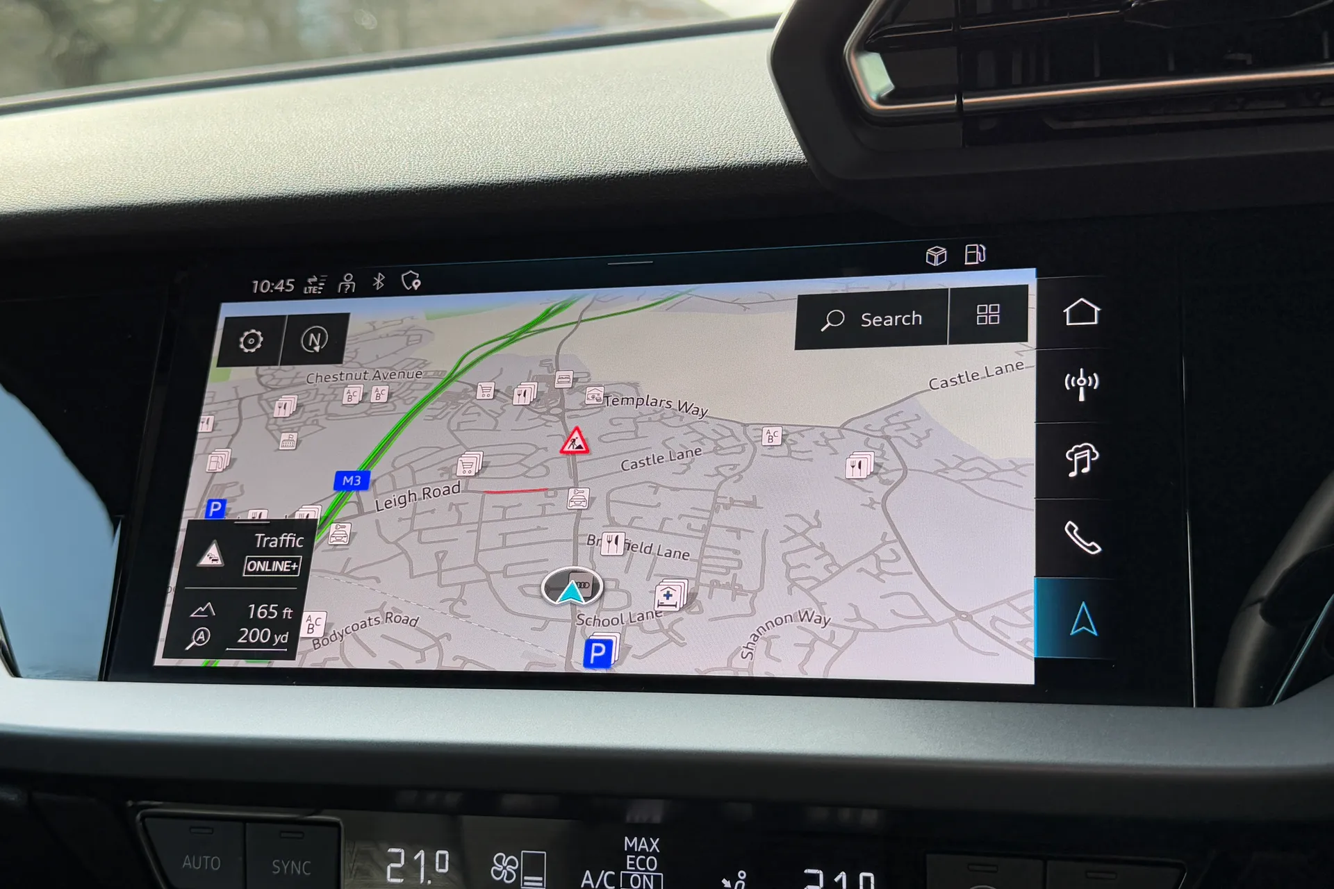 Audi A3 thumbnail image number 4