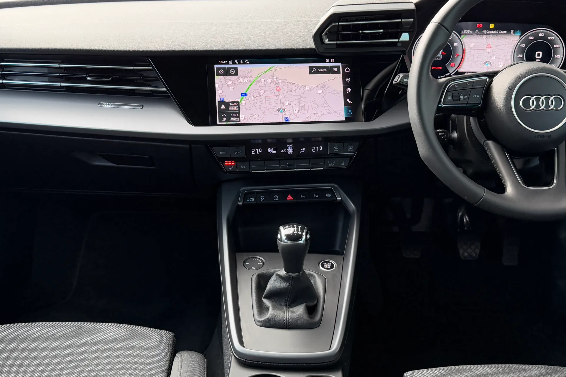 Audi A3 thumbnail image number 38