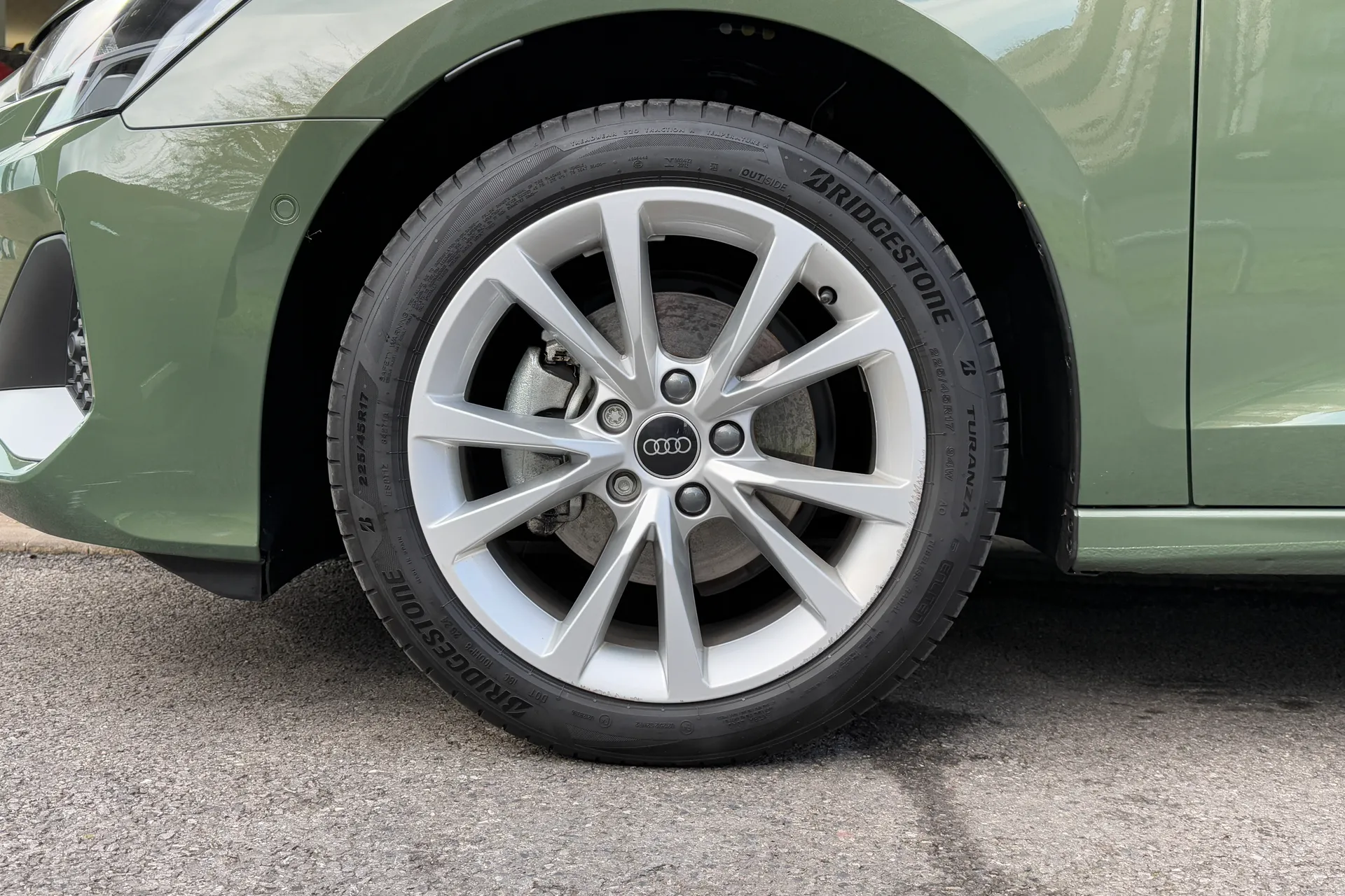 Audi A3 thumbnail image number 10