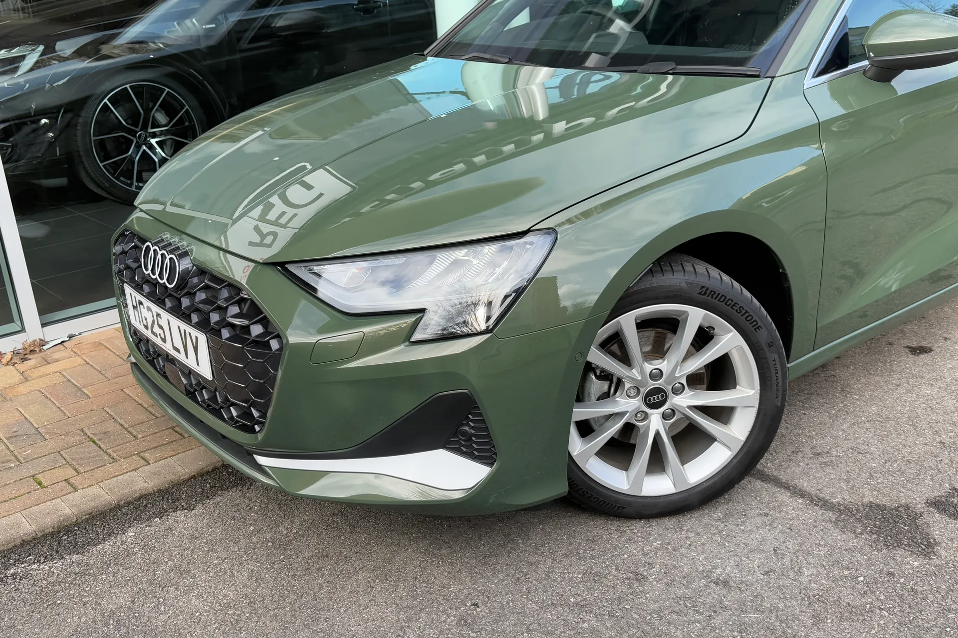 Audi A3 thumbnail image number 53