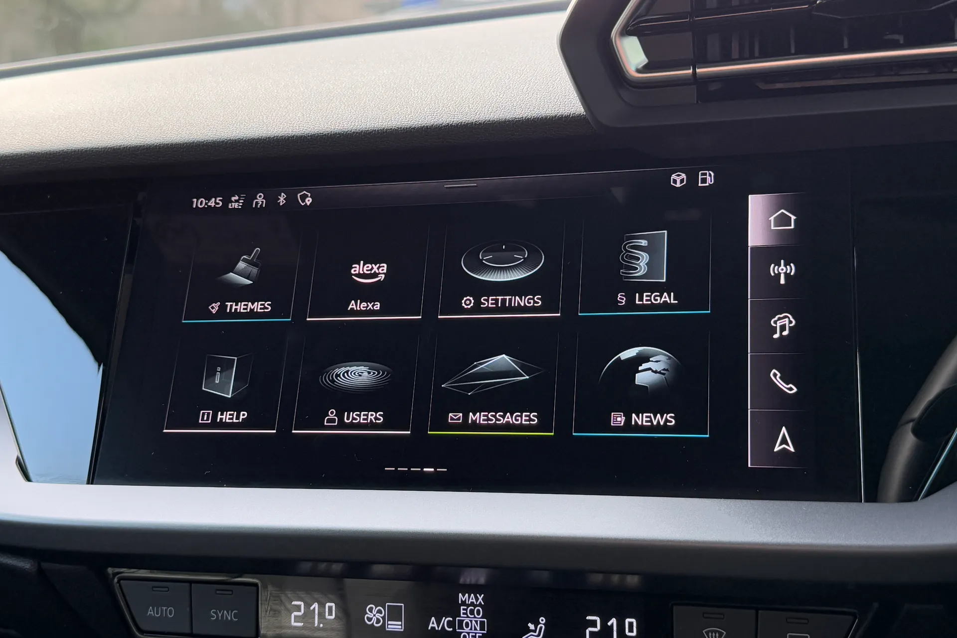 Audi A3 thumbnail image number 18