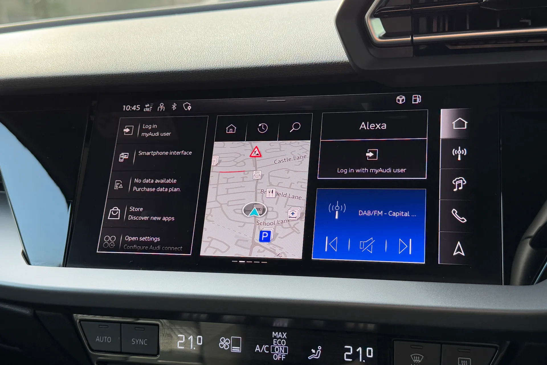 Audi A3 thumbnail image number 17