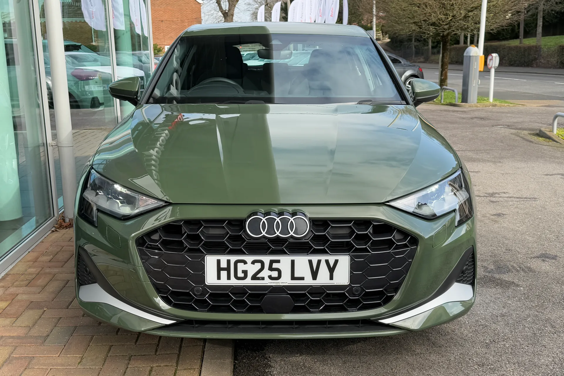 Audi A3 thumbnail image number 52