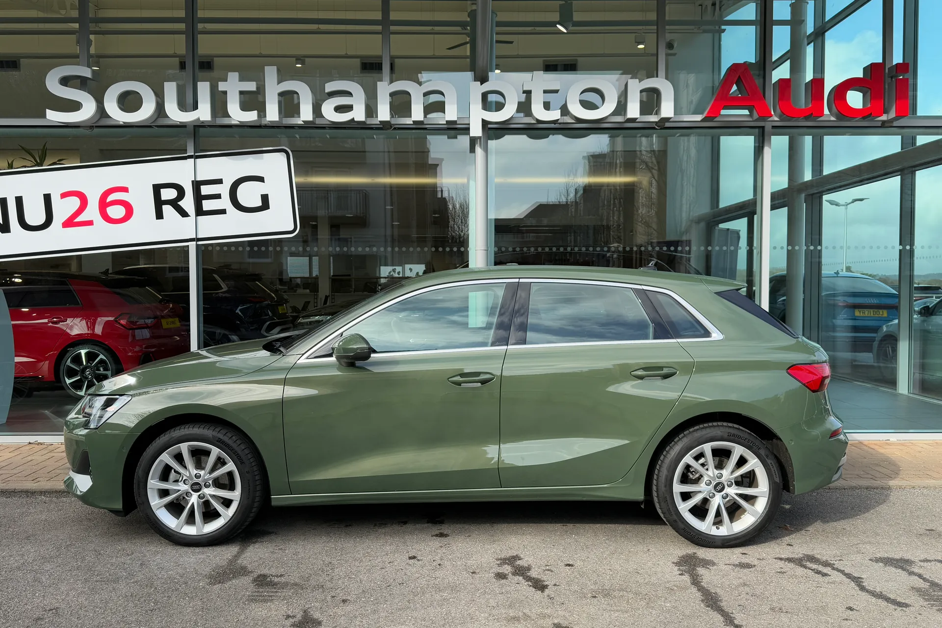 Audi A3 thumbnail image number 50