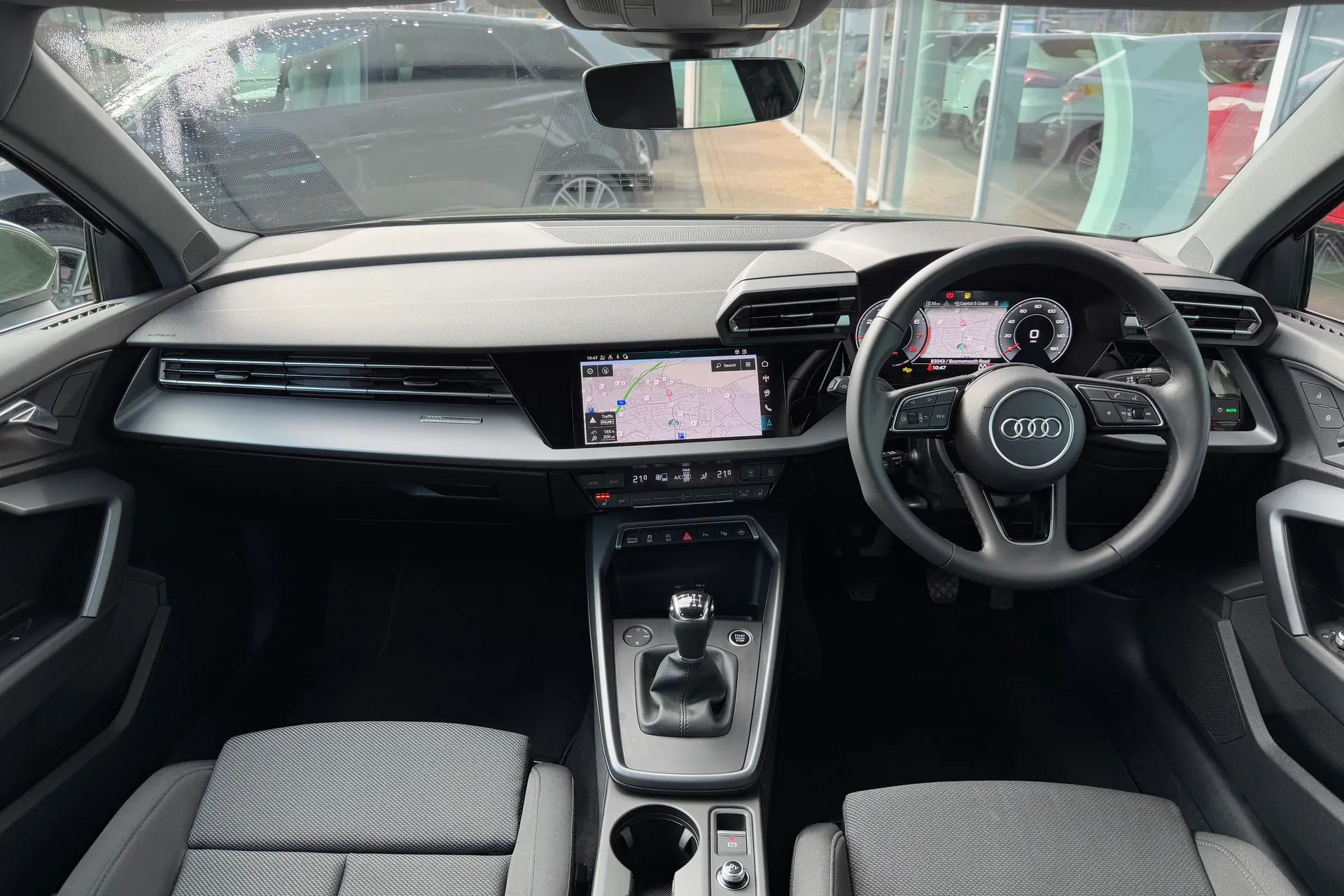 Audi A3 thumbnail image number 3