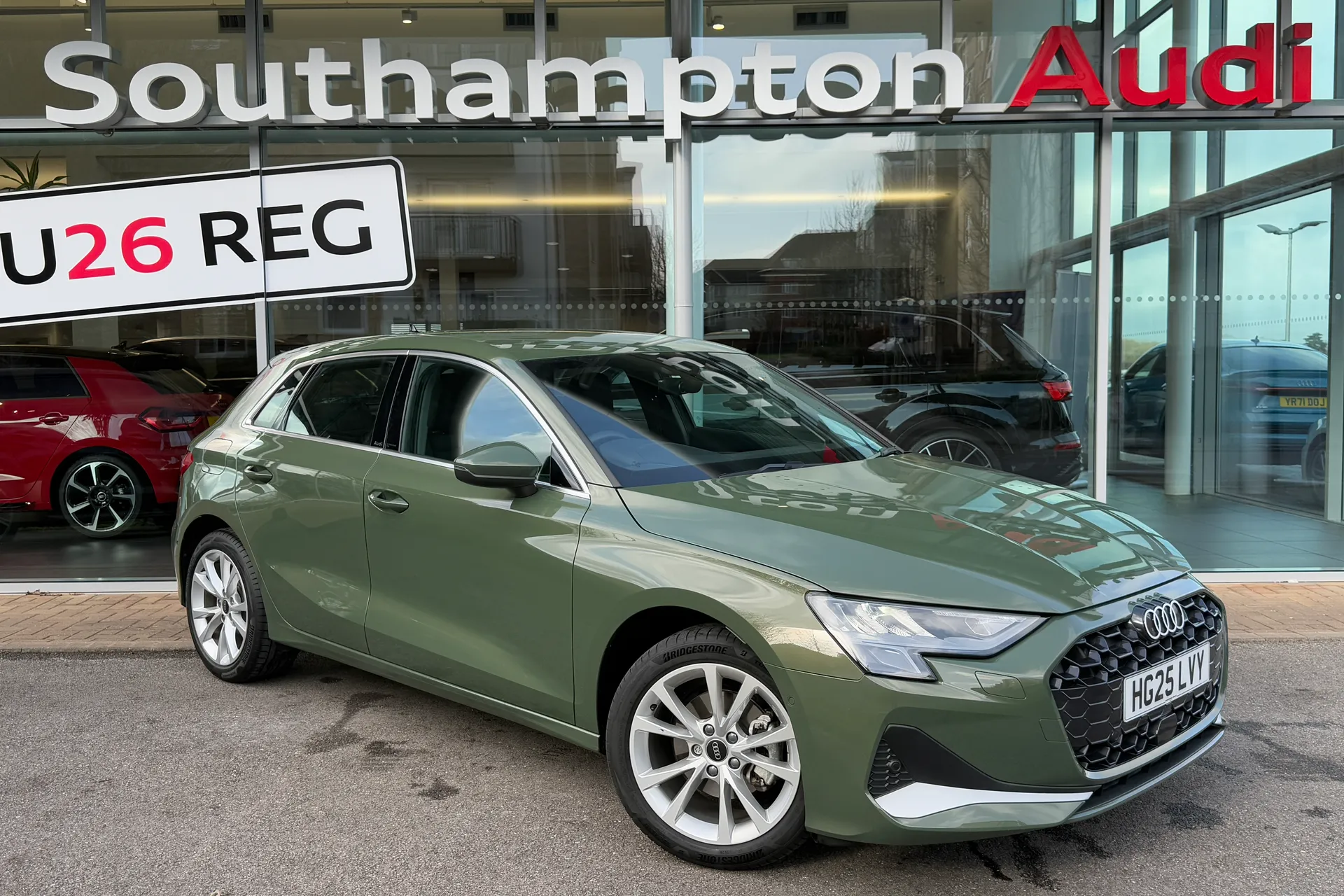 Audi A3 thumbnail image number 56