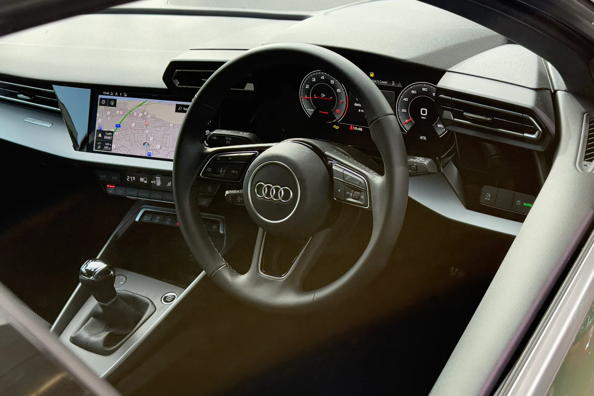 Audi A3 thumbnail image number 32