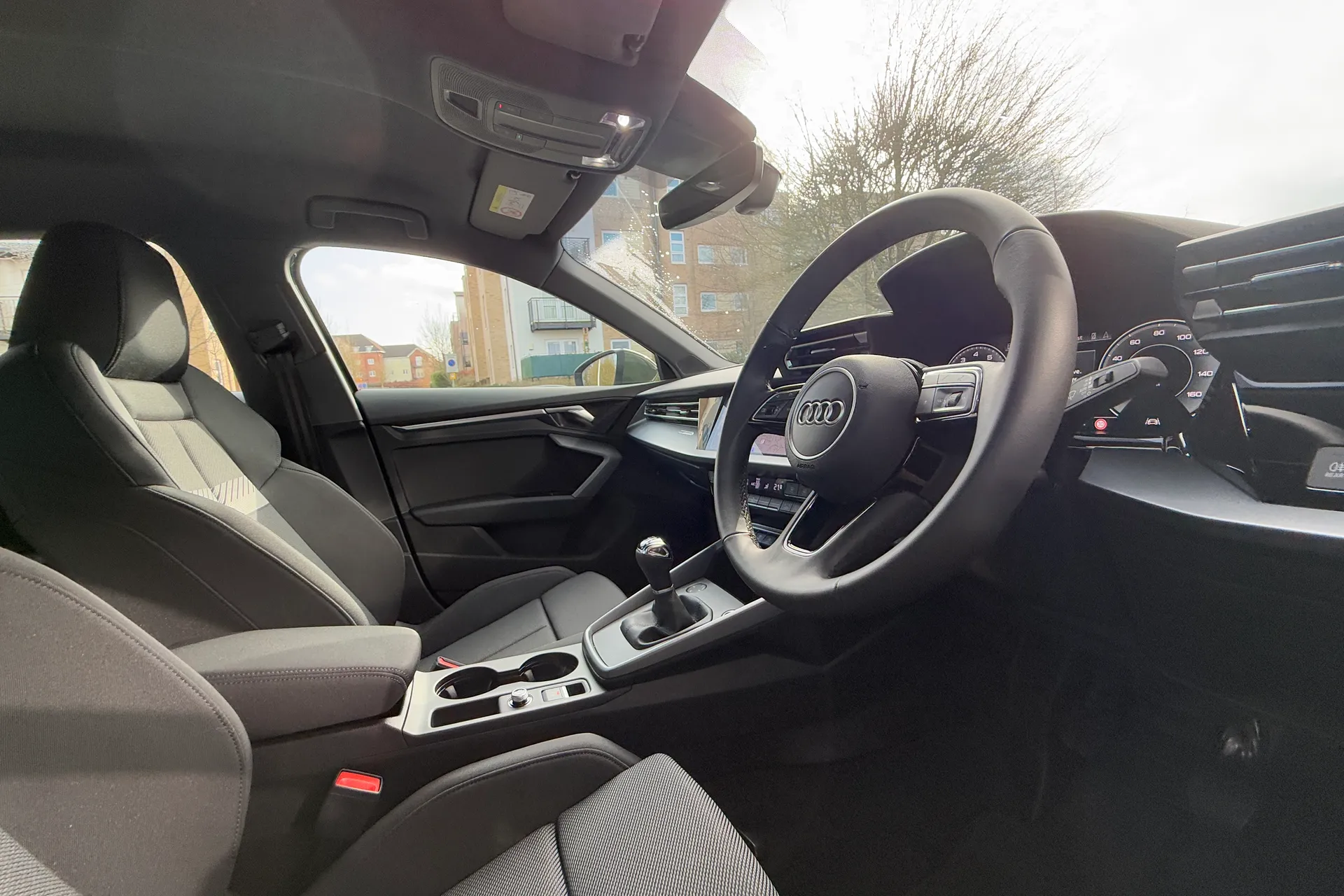 Audi A3 thumbnail image number 11