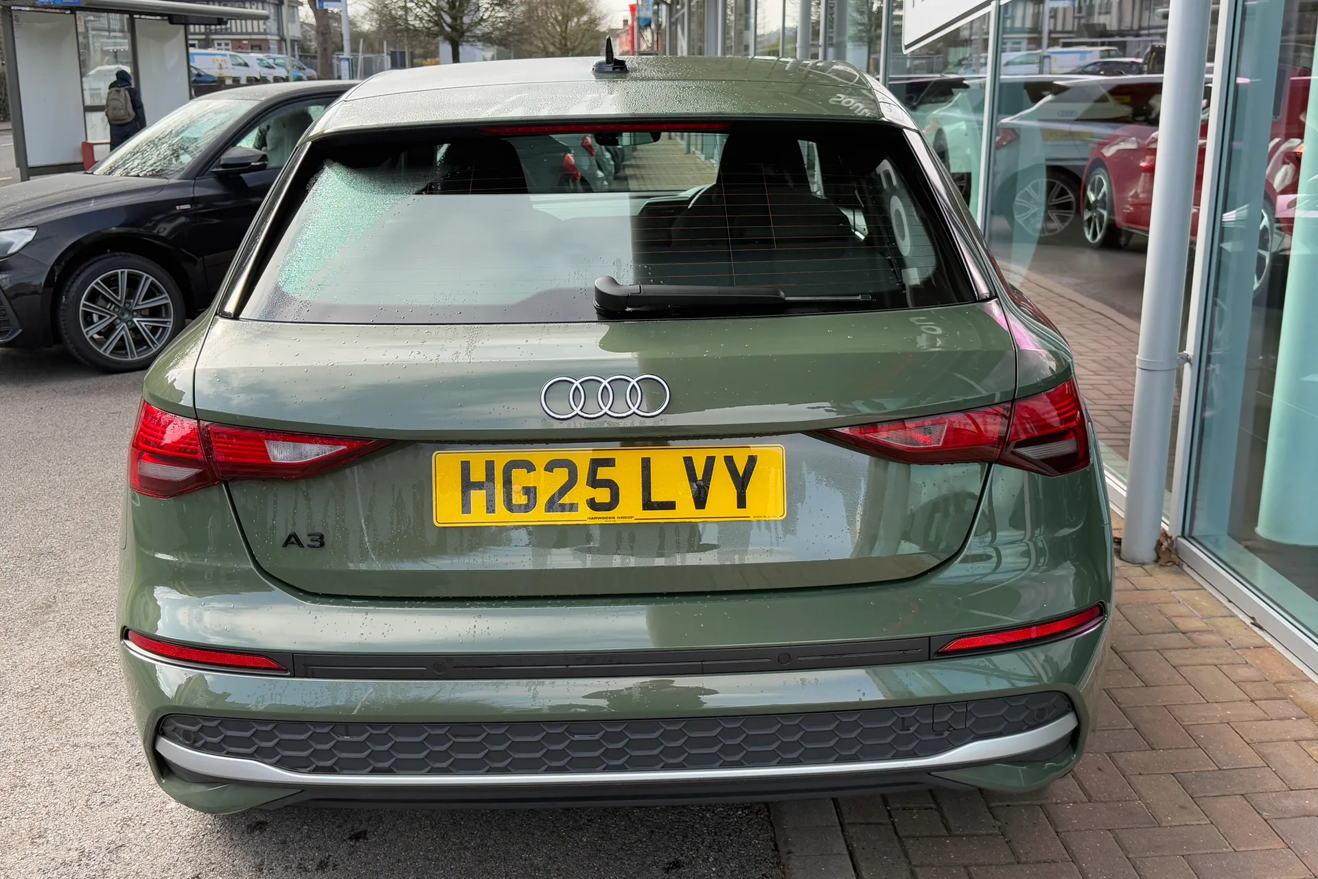 Audi A3 thumbnail image number 43