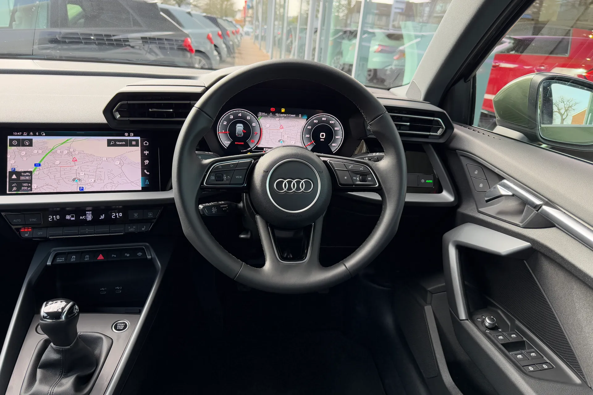 Audi A3 thumbnail image number 39