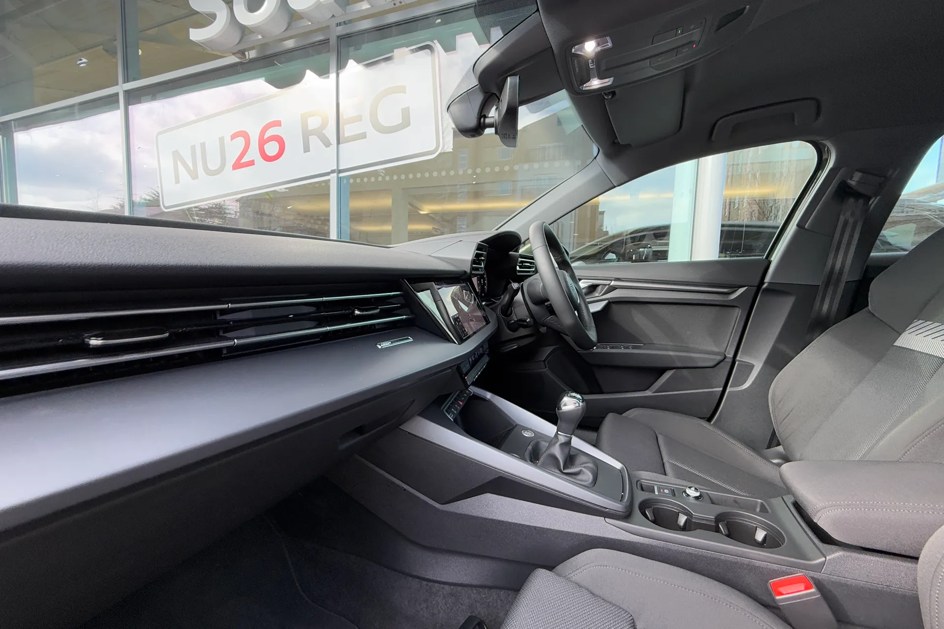 Audi A3 thumbnail image number 8