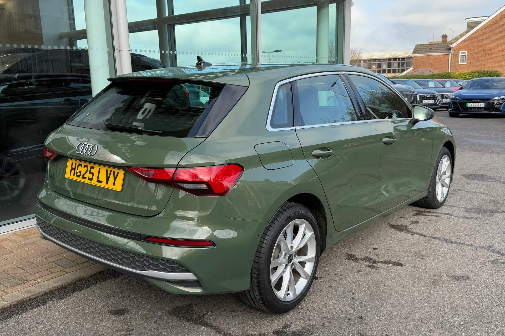 Audi A3 thumbnail image number 55