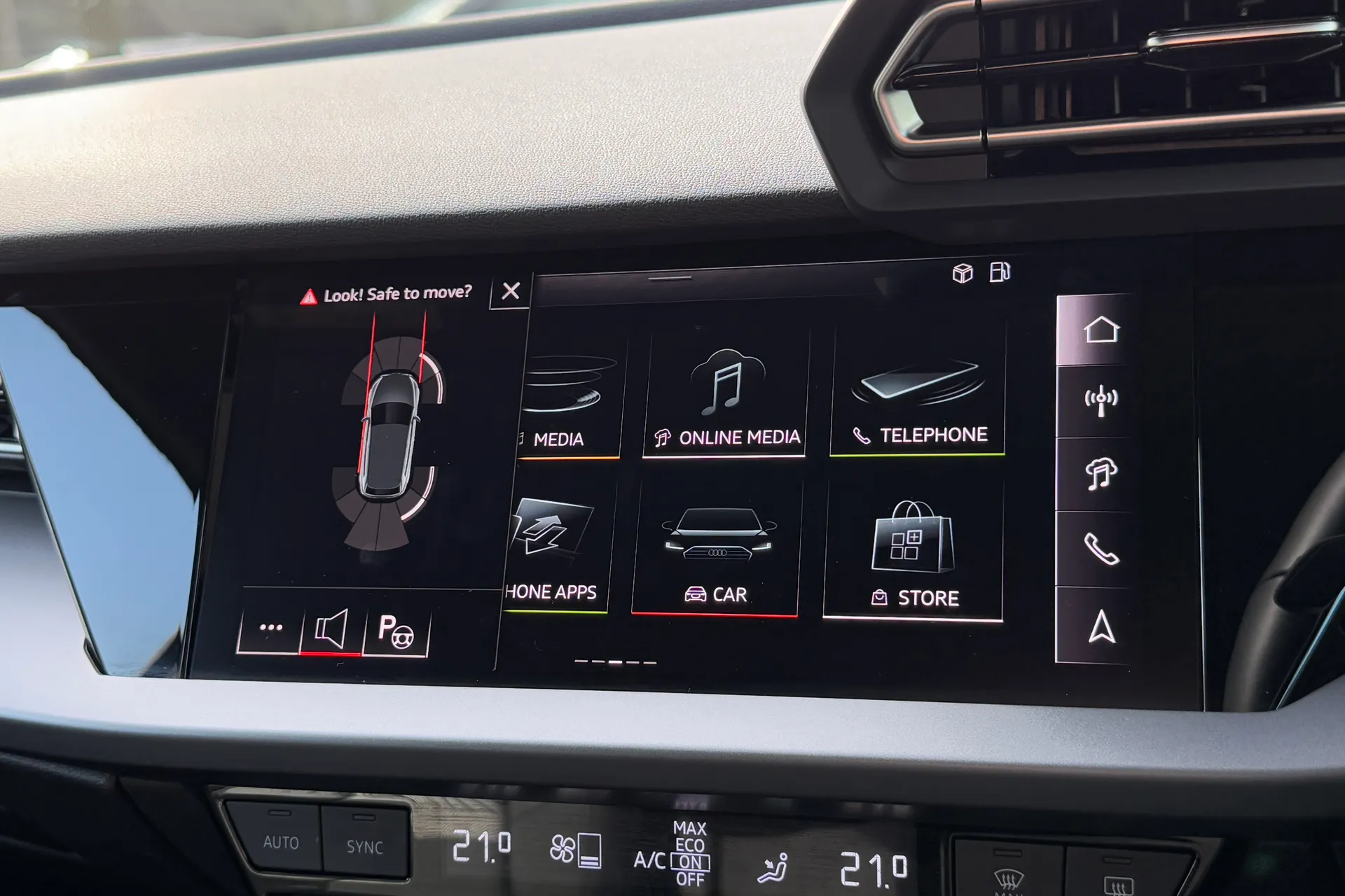 Audi A3 thumbnail image number 5