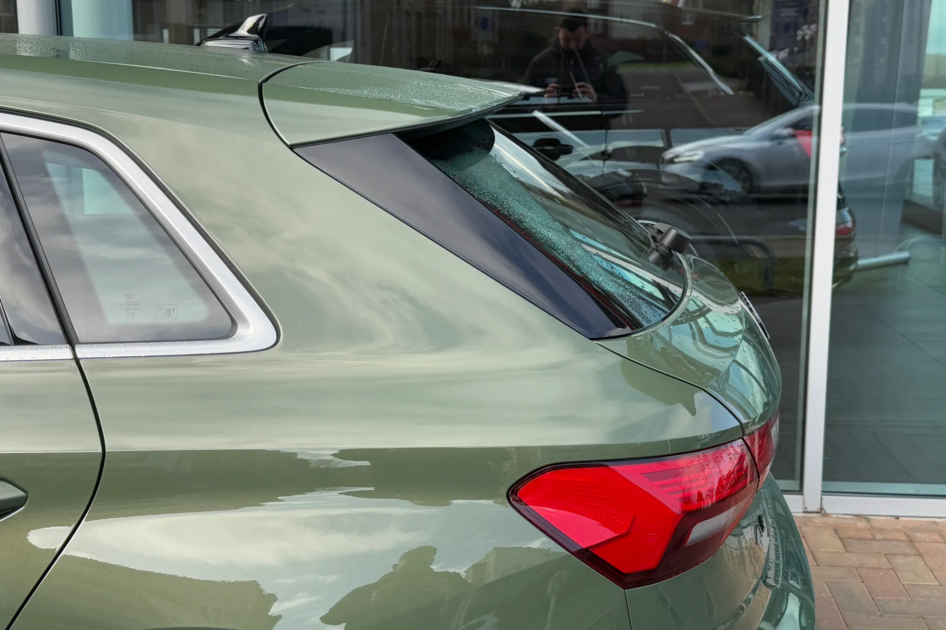 Audi A3 thumbnail image number 45