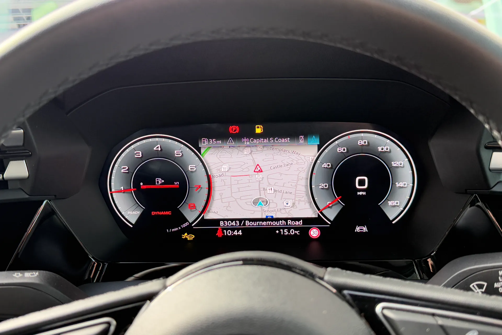 Audi A3 thumbnail image number 7