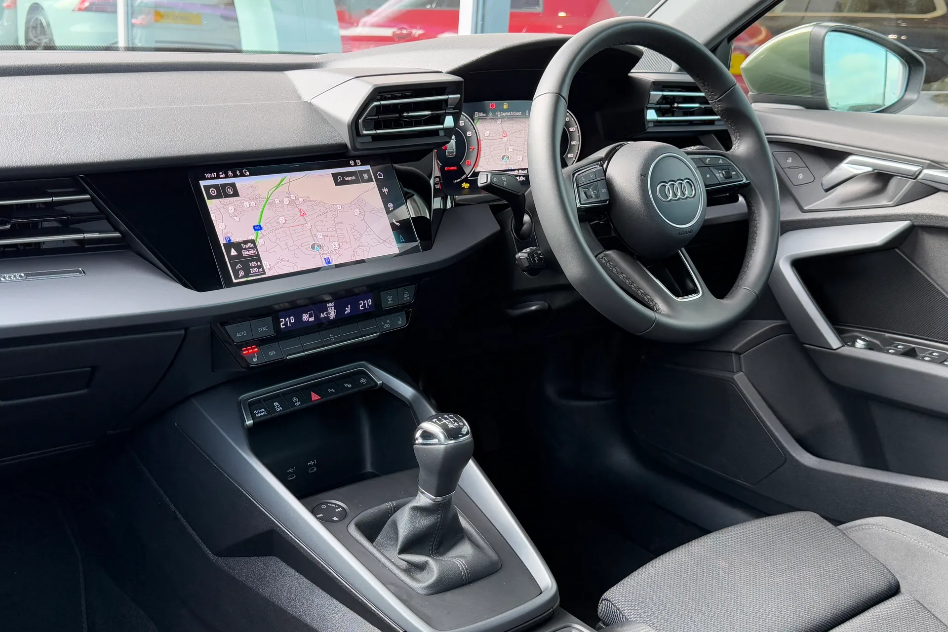 Audi A3 thumbnail image number 48