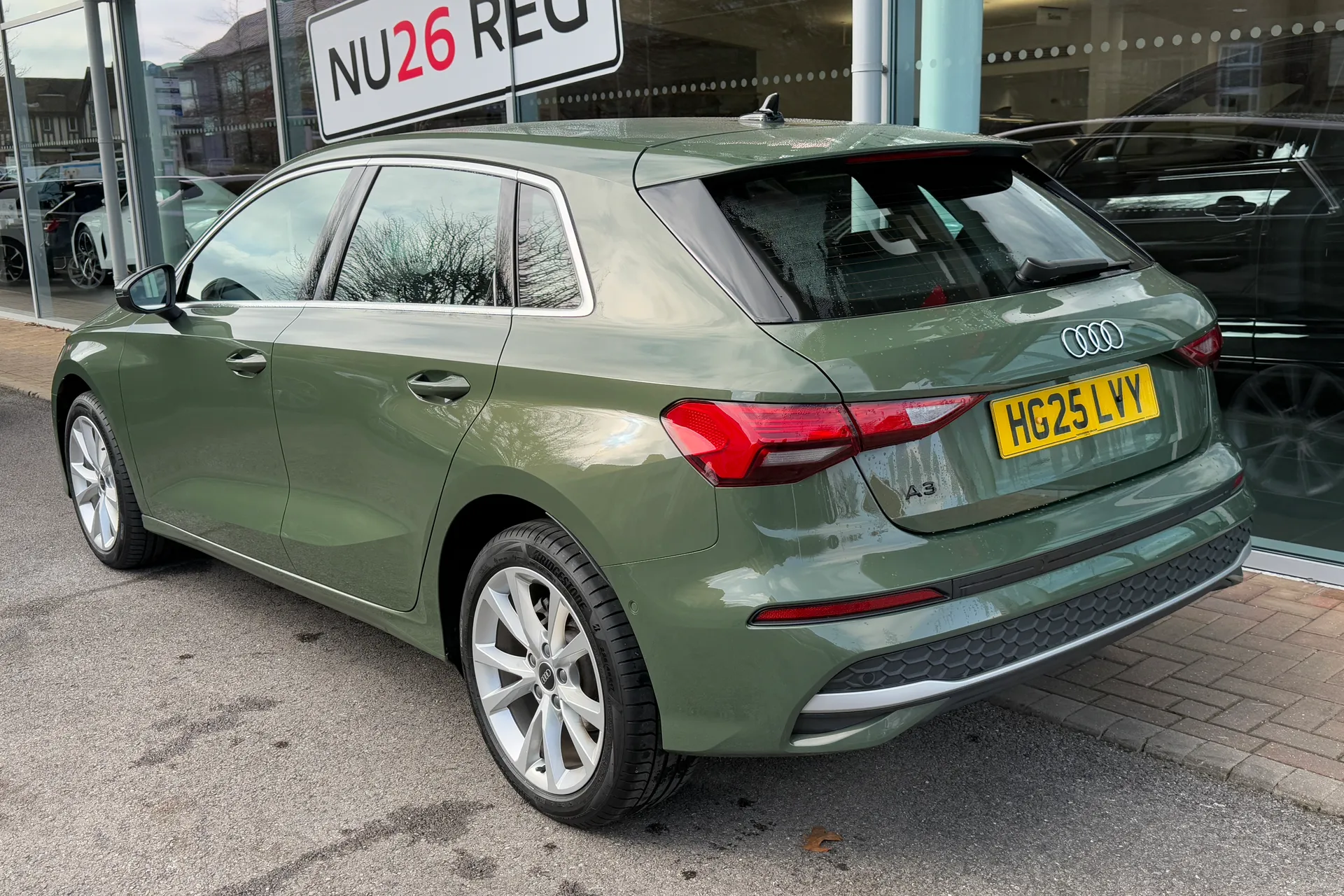 Audi A3 thumbnail image number 9