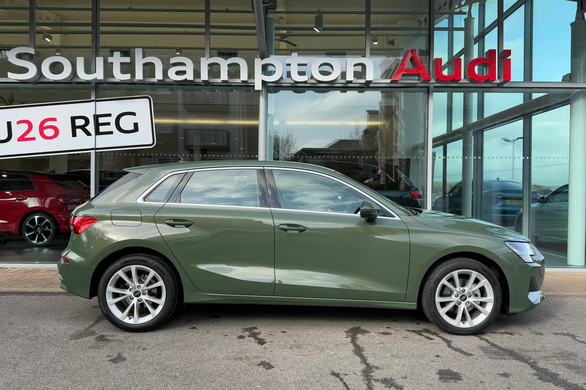 Audi A3 thumbnail image number 2