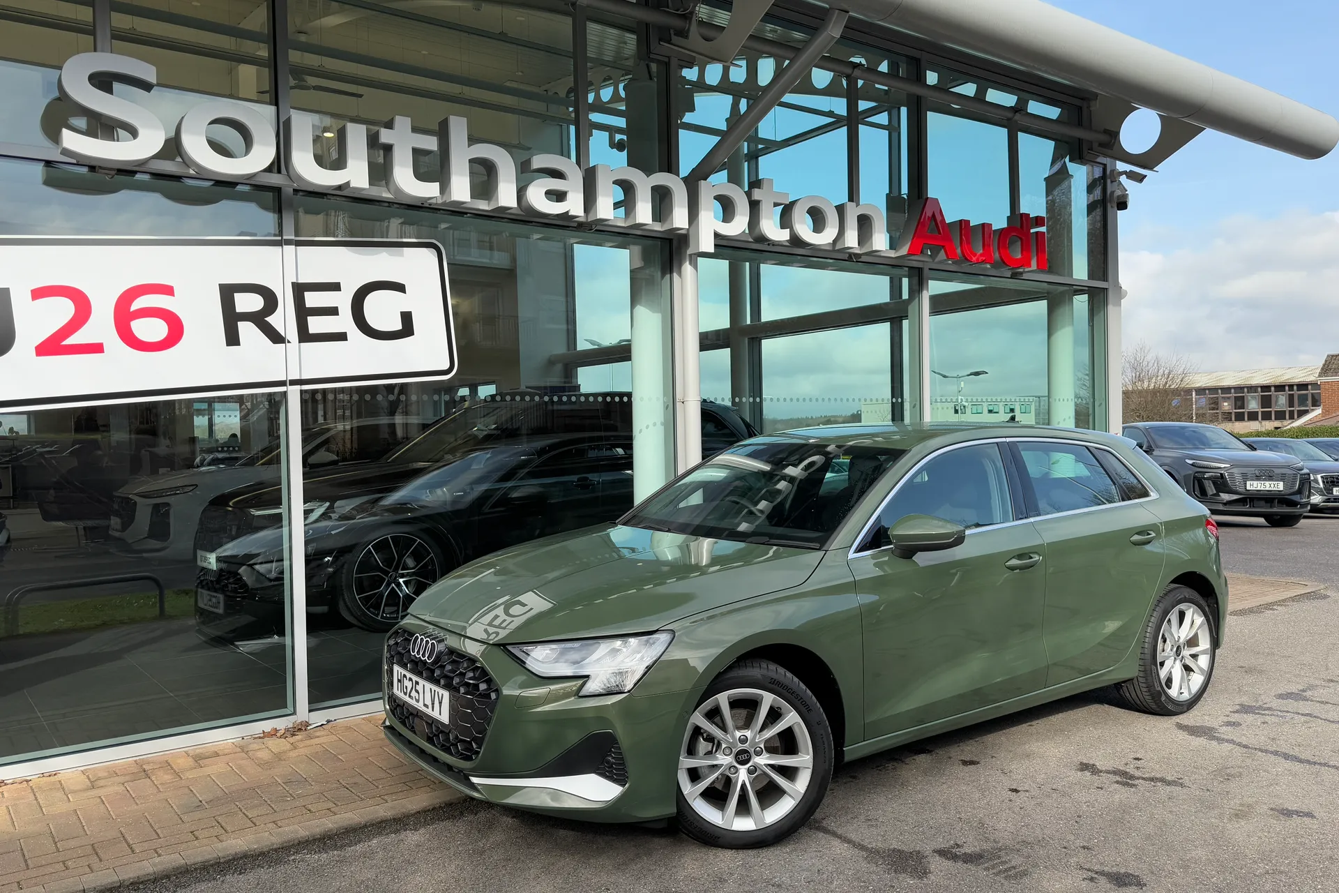 Audi A3 thumbnail image number 54