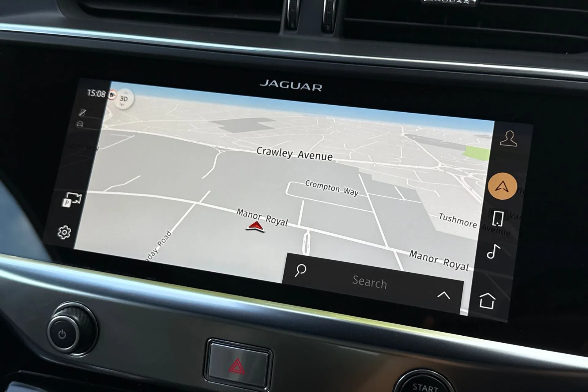 Jaguar I-PACE thumbnail image number 8