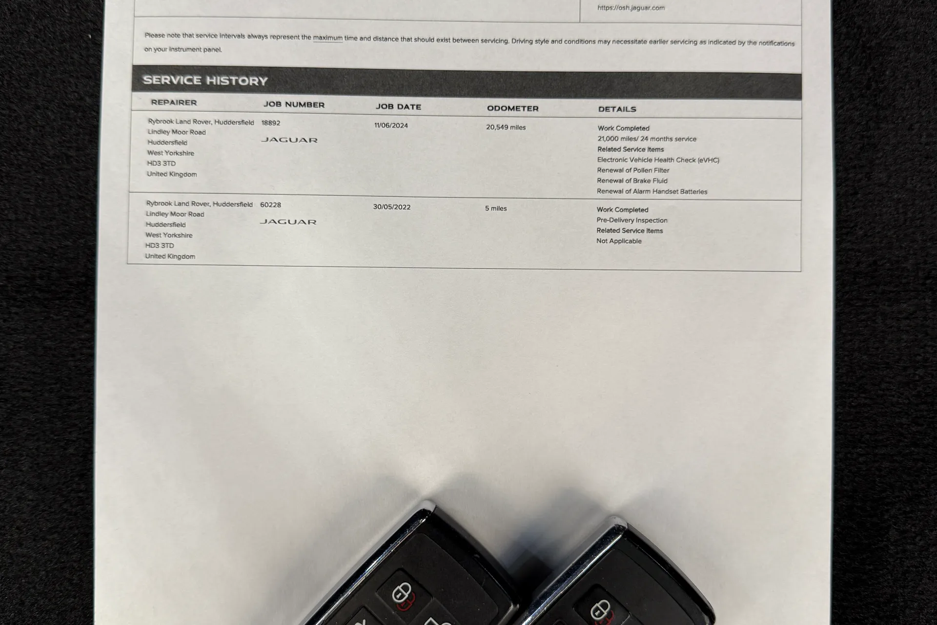 Jaguar I-PACE thumbnail image number 3