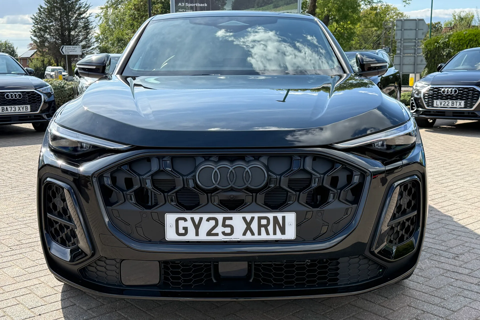 Audi Q5 thumbnail image number 24