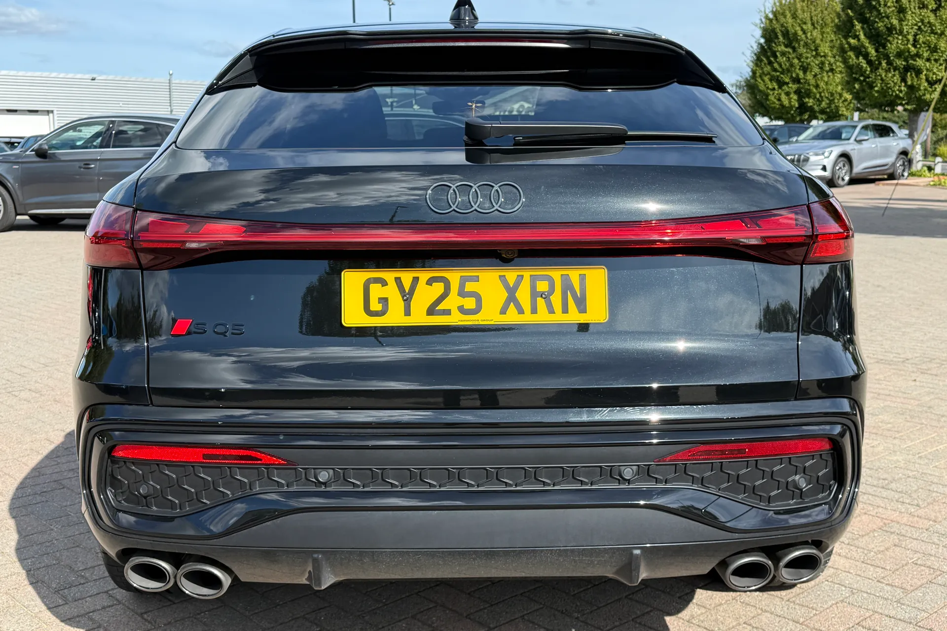 Audi Q5 thumbnail image number 5