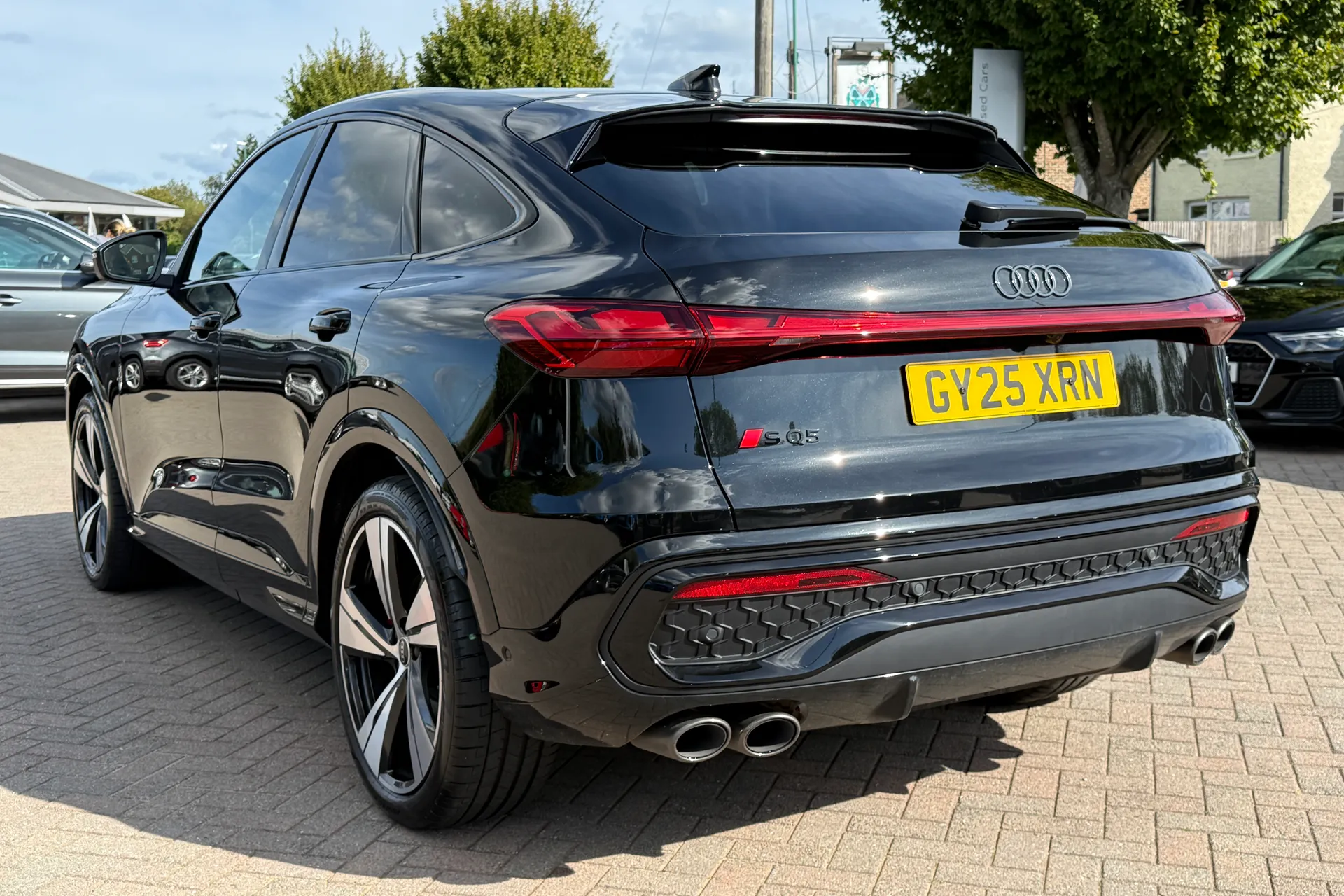Audi Q5 thumbnail image number 6
