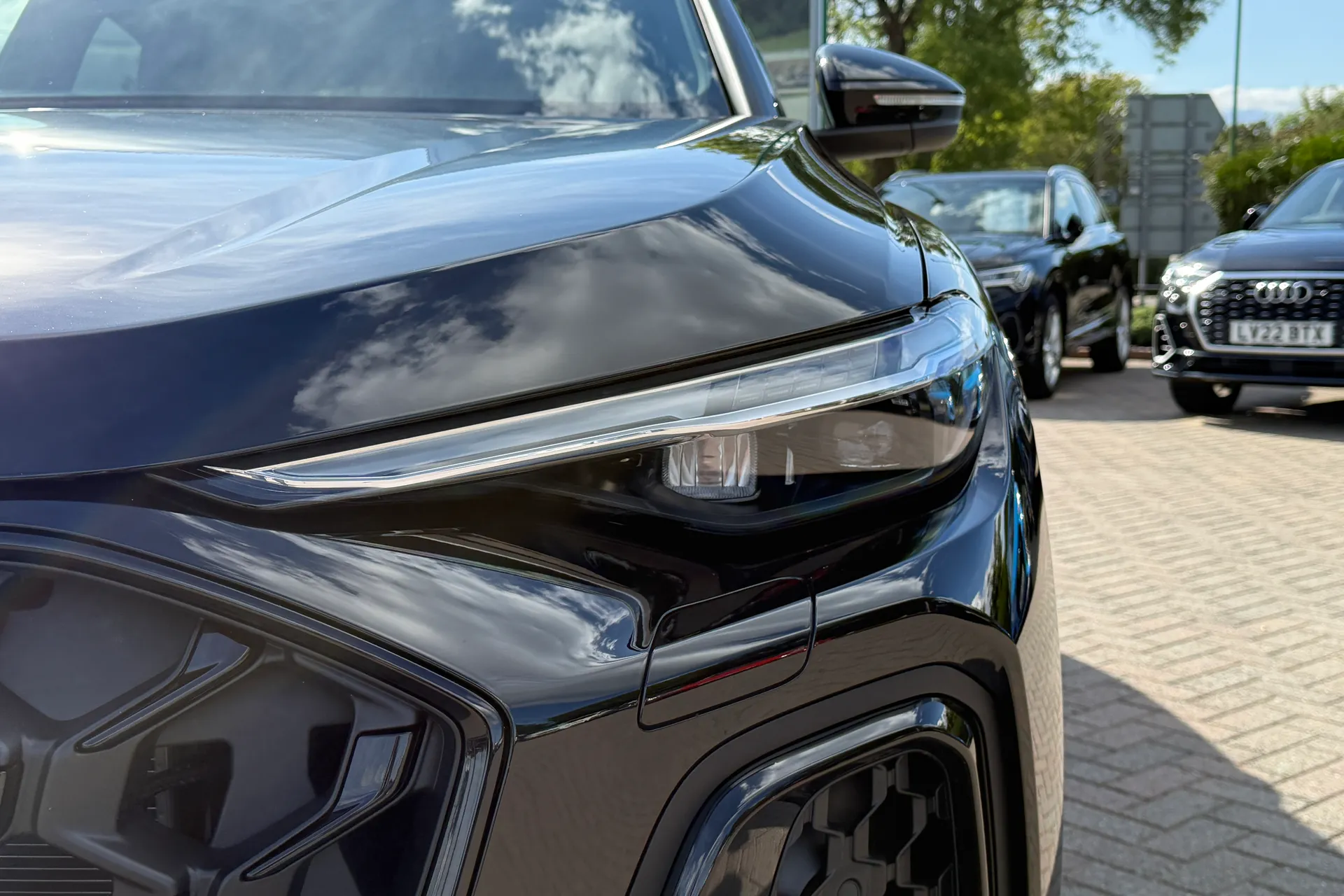 Audi Q5 thumbnail image number 57