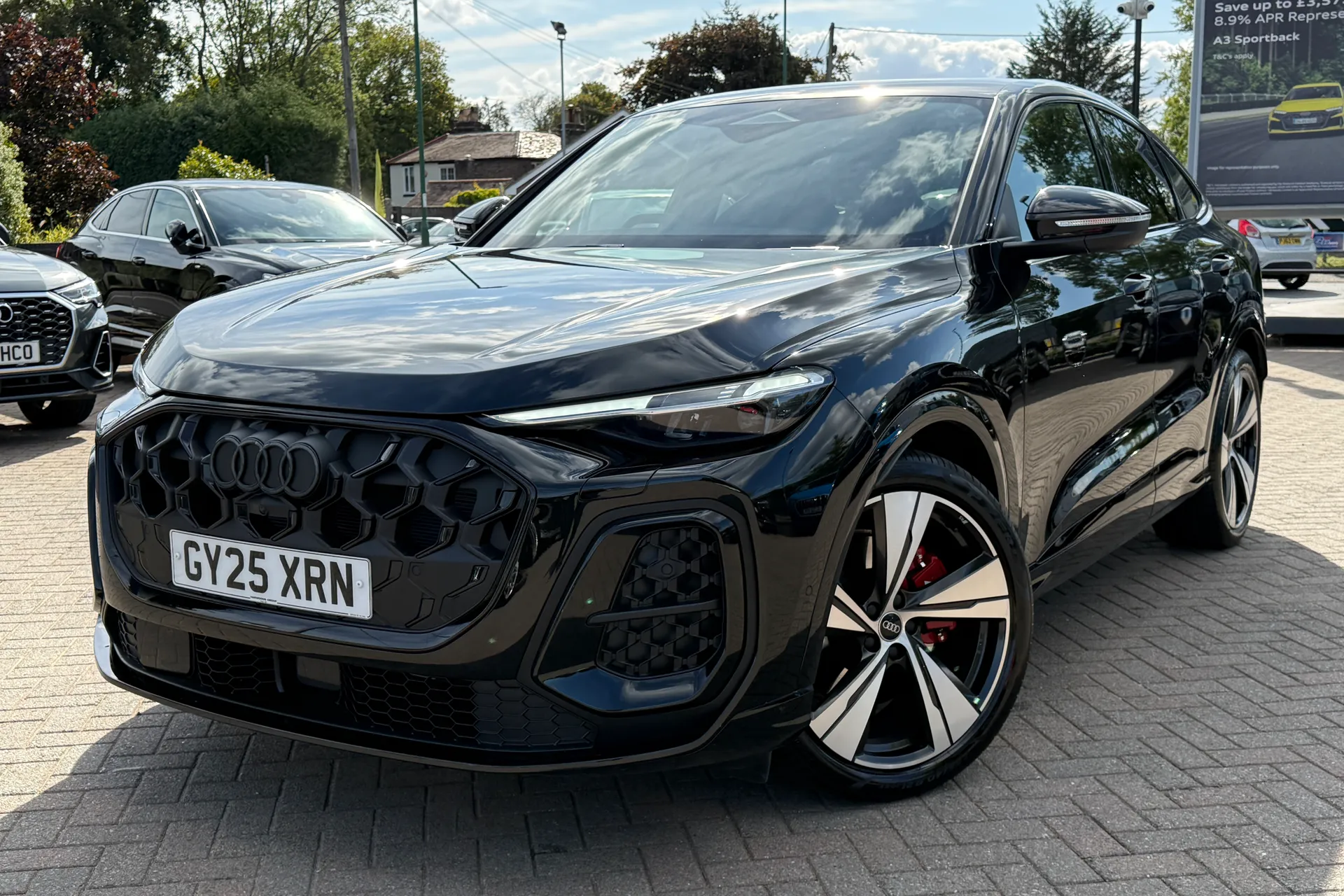 Audi Q5 thumbnail image number 25