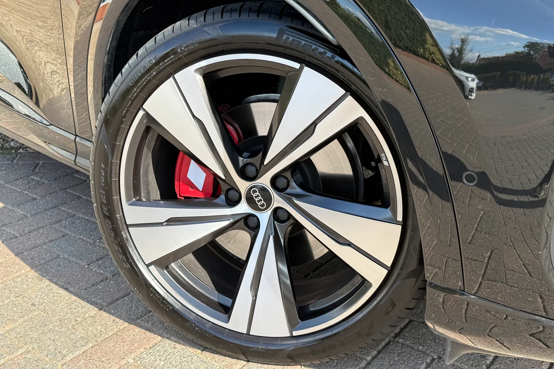 Audi Q5 thumbnail image number 8