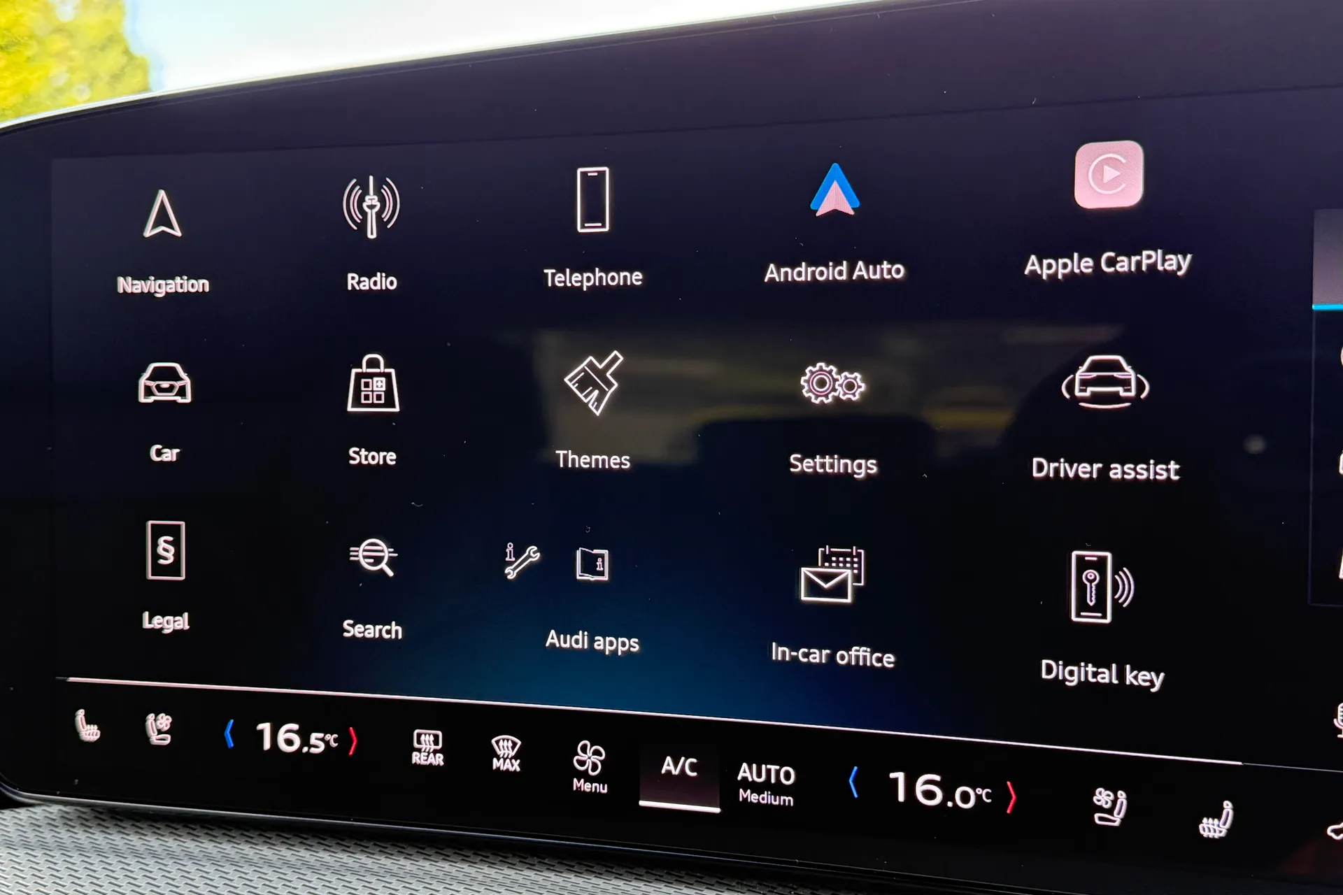 Audi Q5 thumbnail image number 12