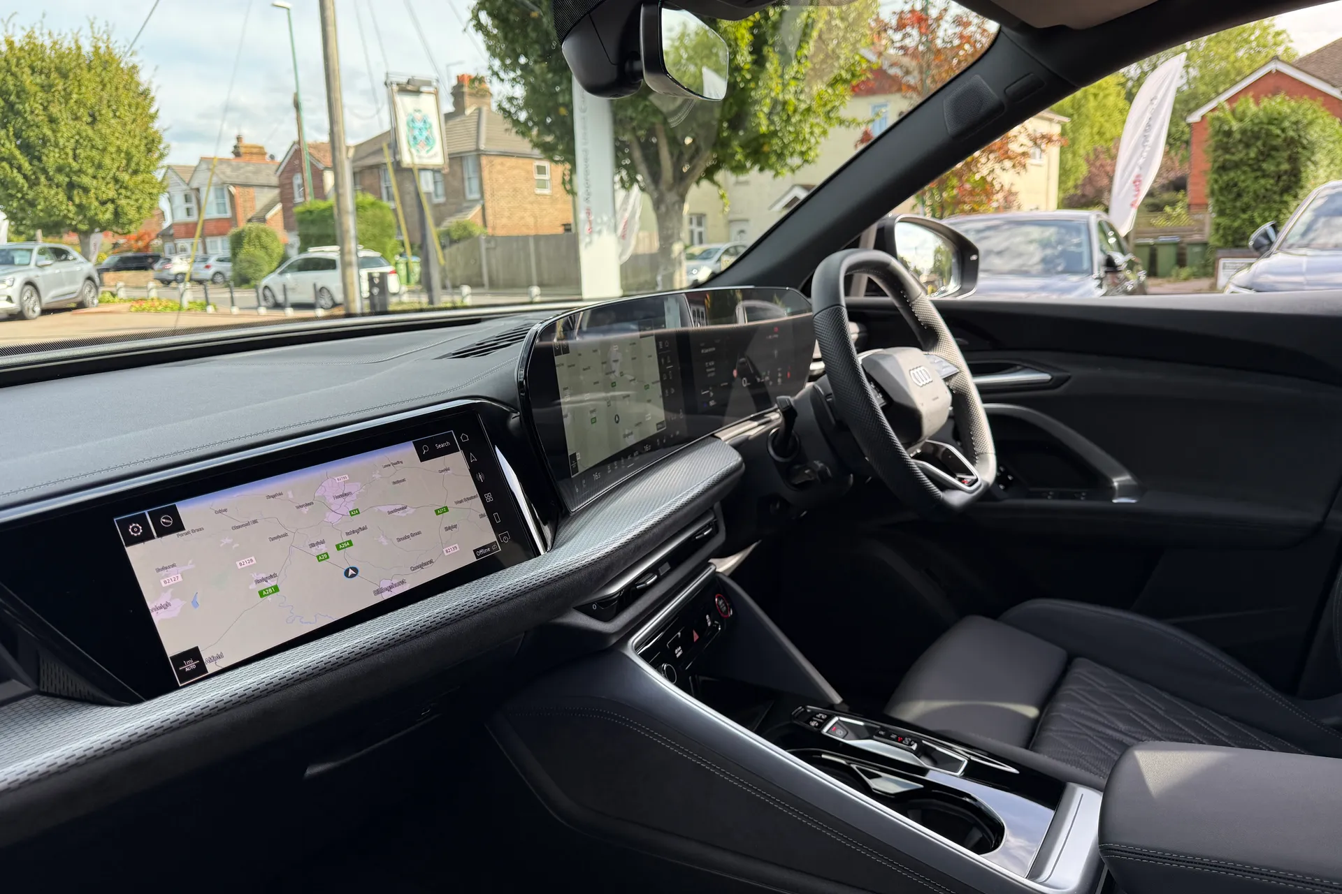 Audi Q5 thumbnail image number 28