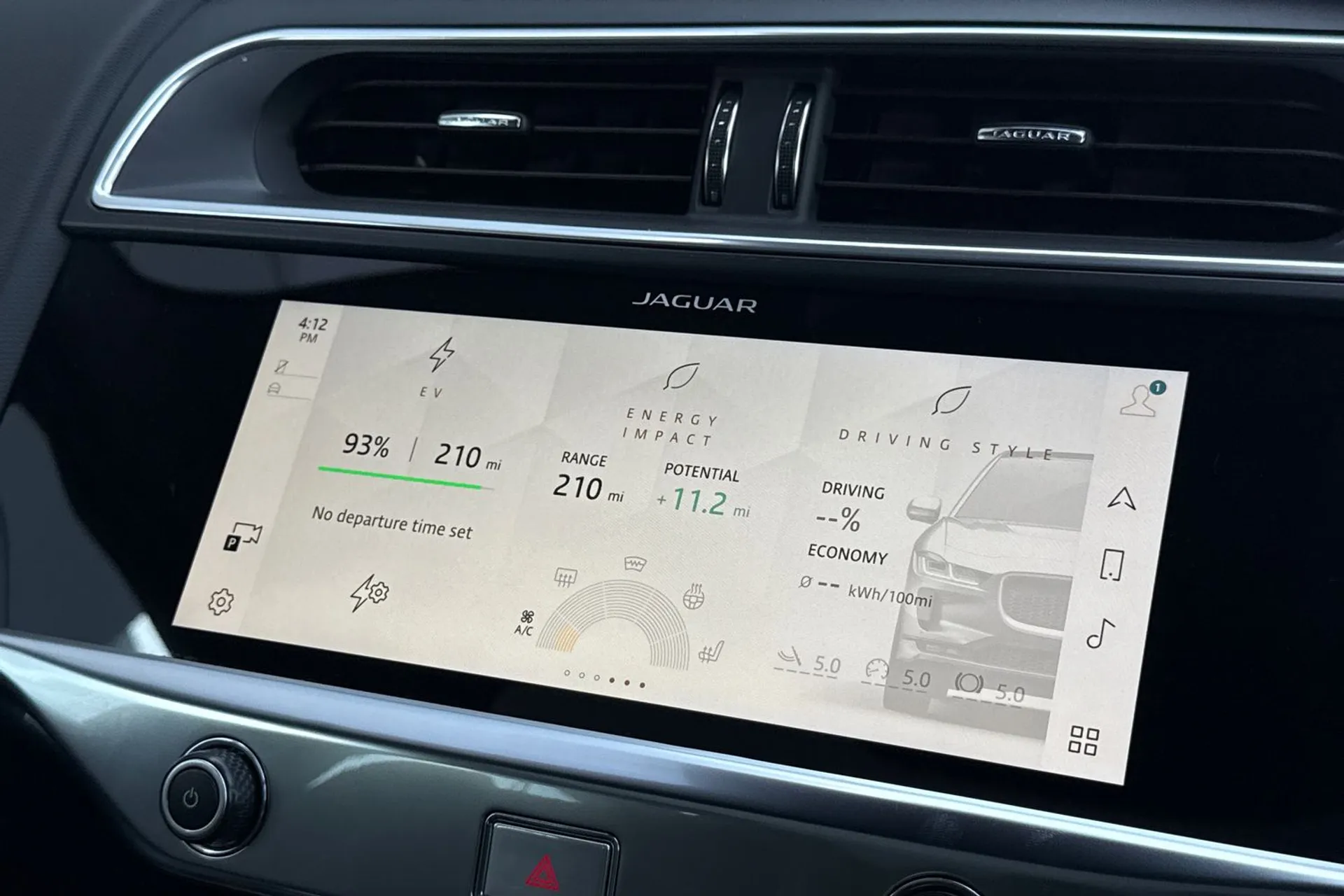 Jaguar I-PACE thumbnail image number 62