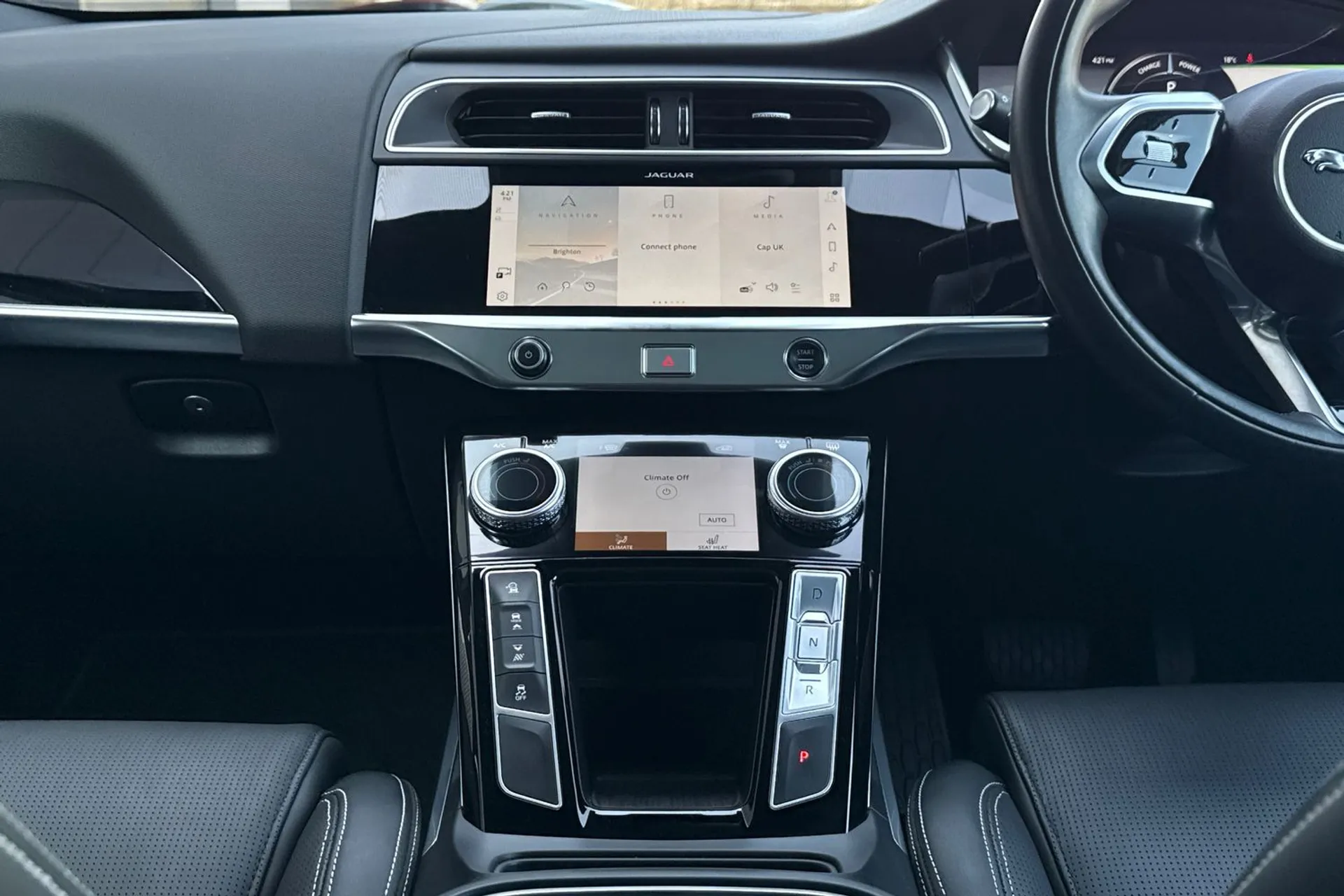 Jaguar I-PACE thumbnail image number 48