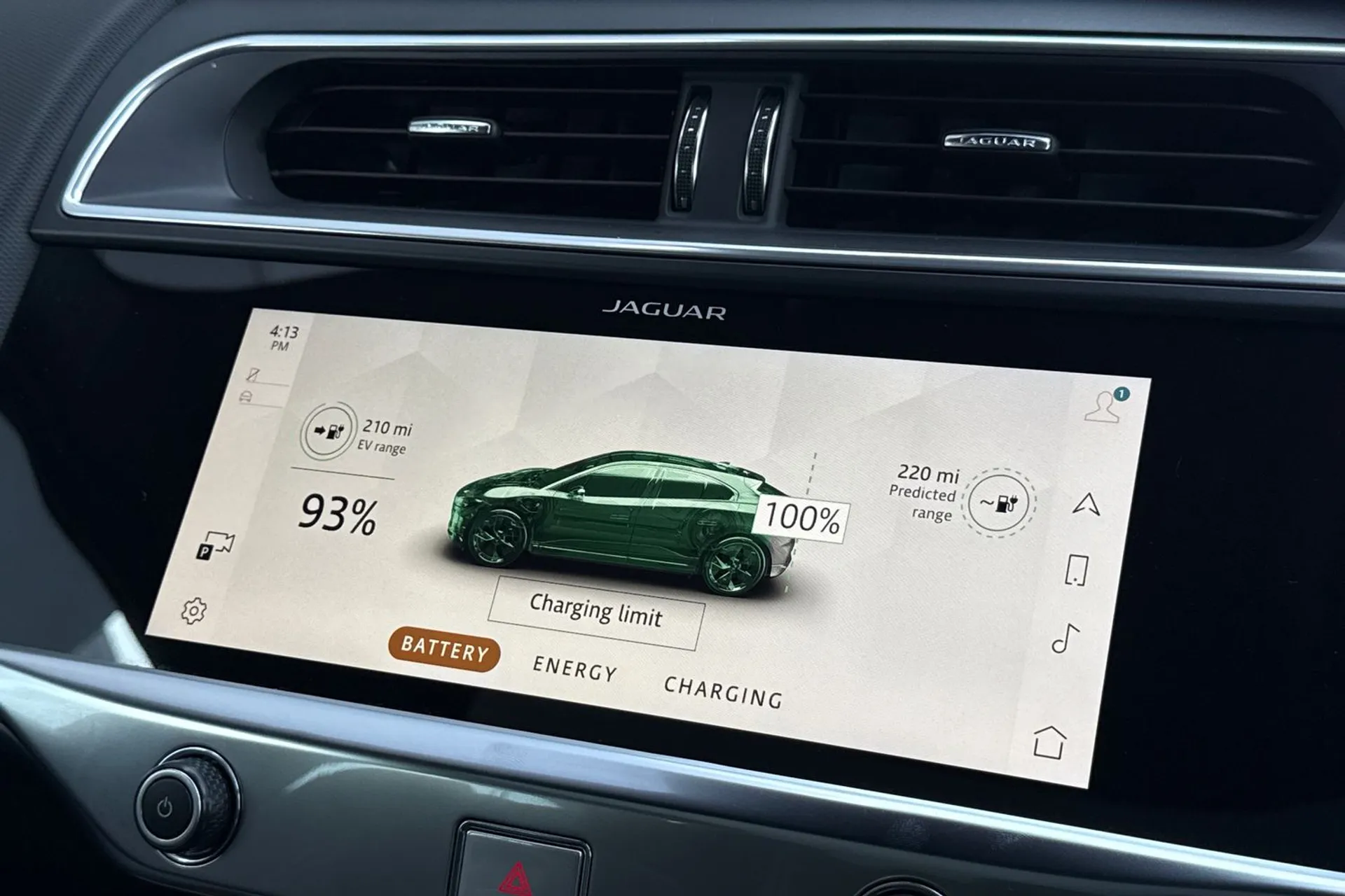Jaguar I-PACE thumbnail image number 14