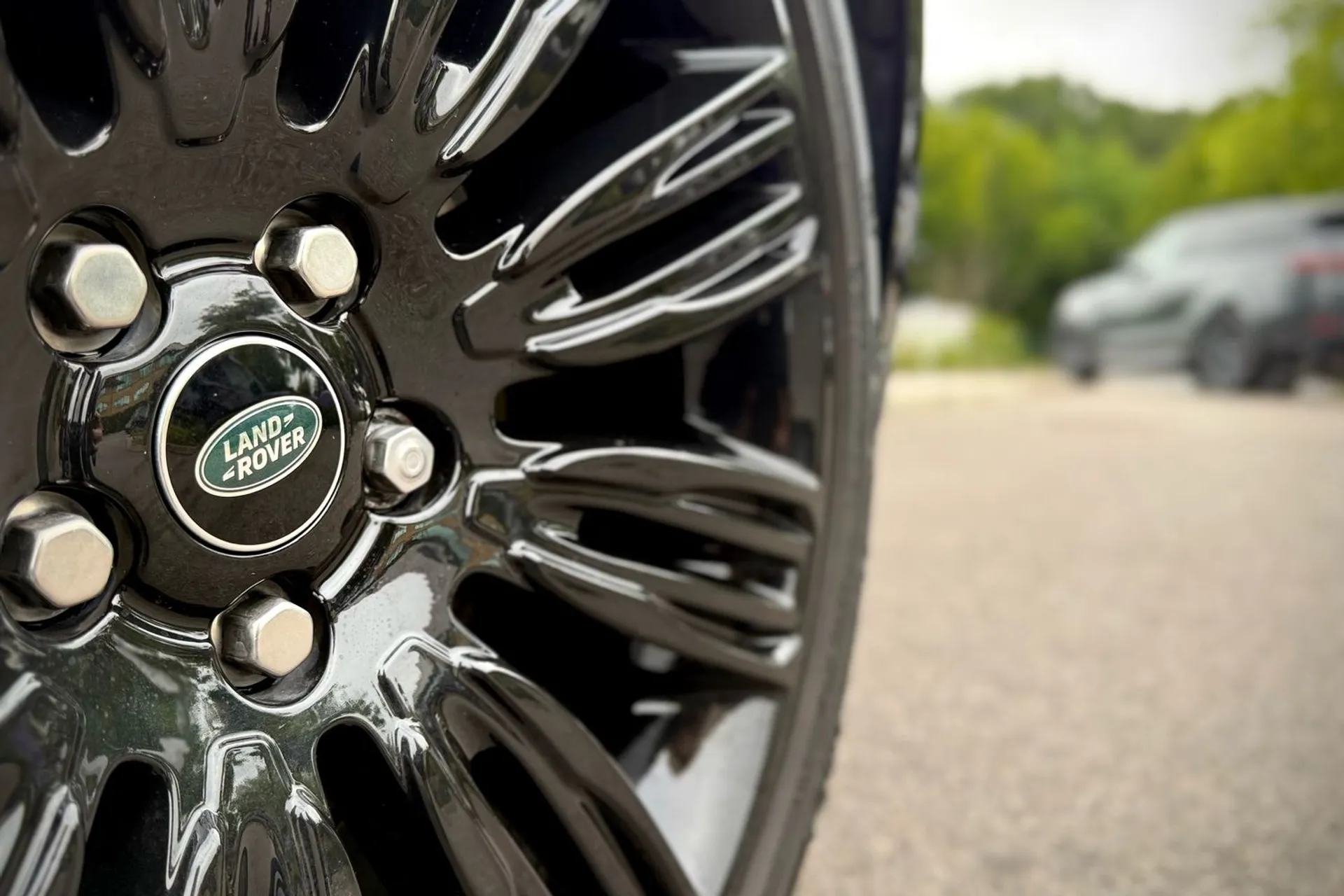 LAND ROVER RANGE ROVER thumbnail image number 19