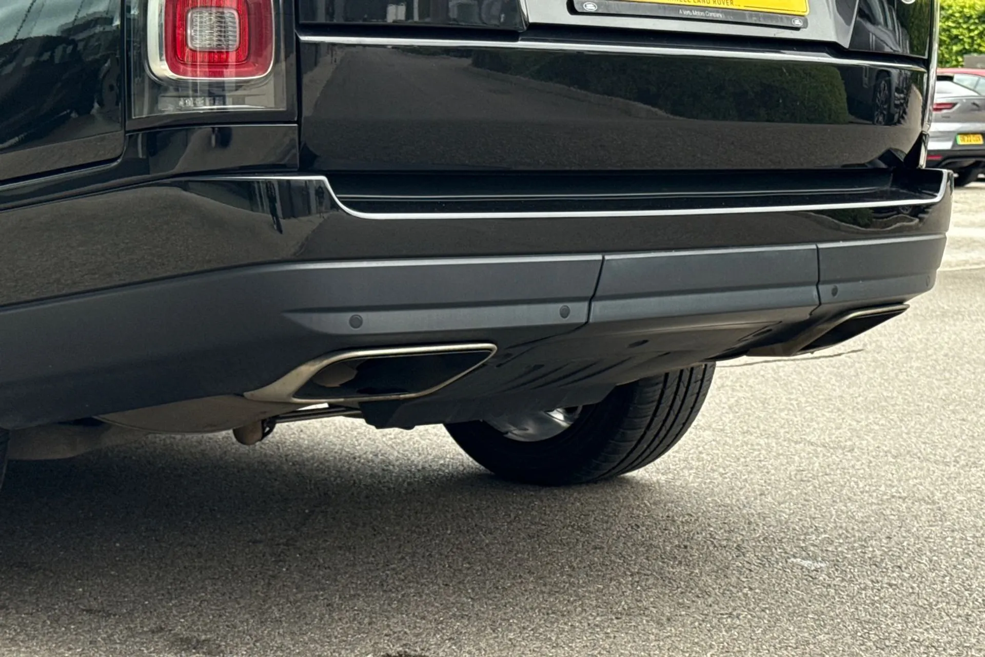 LAND ROVER RANGE ROVER thumbnail image number 23