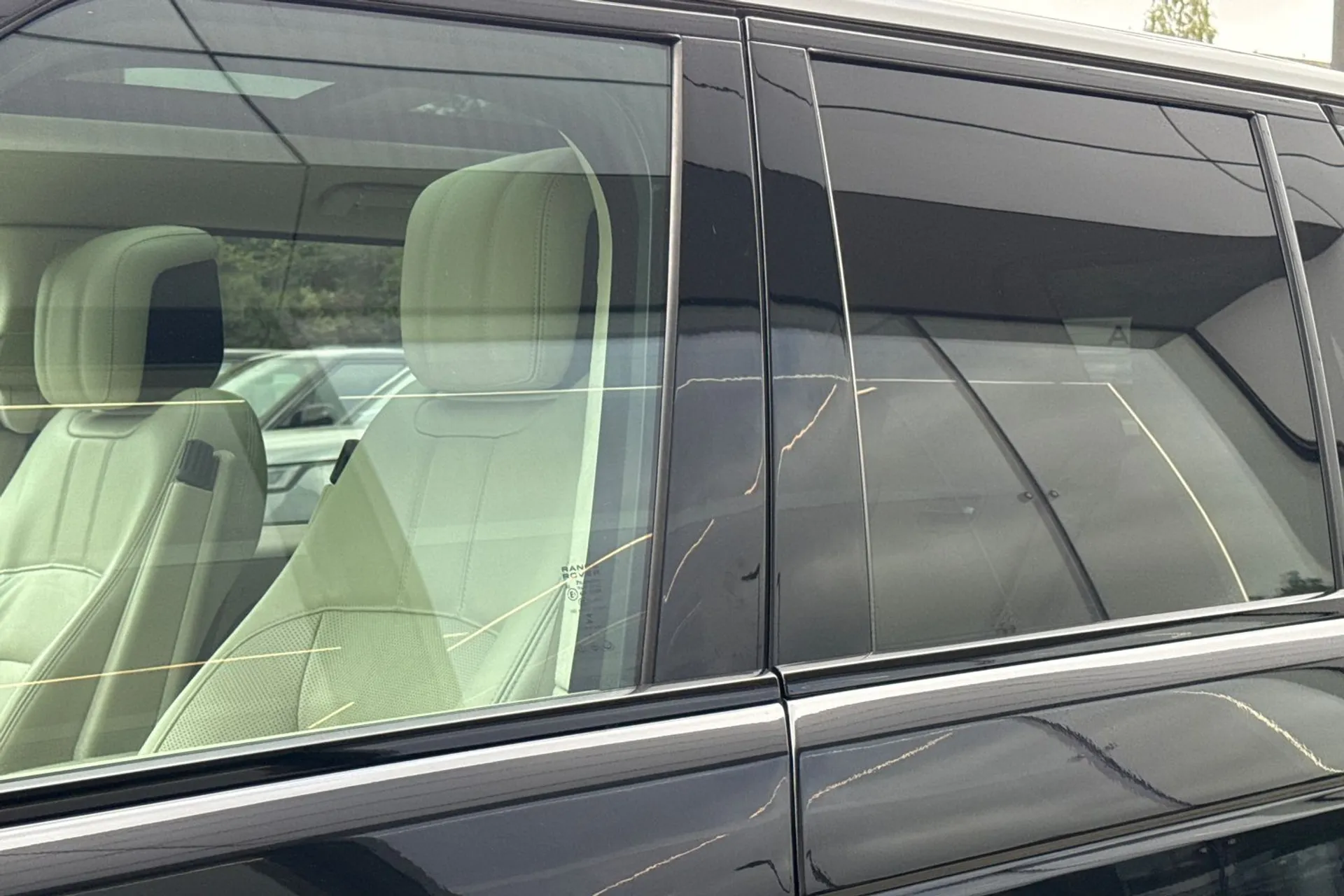 LAND ROVER RANGE ROVER thumbnail image number 20