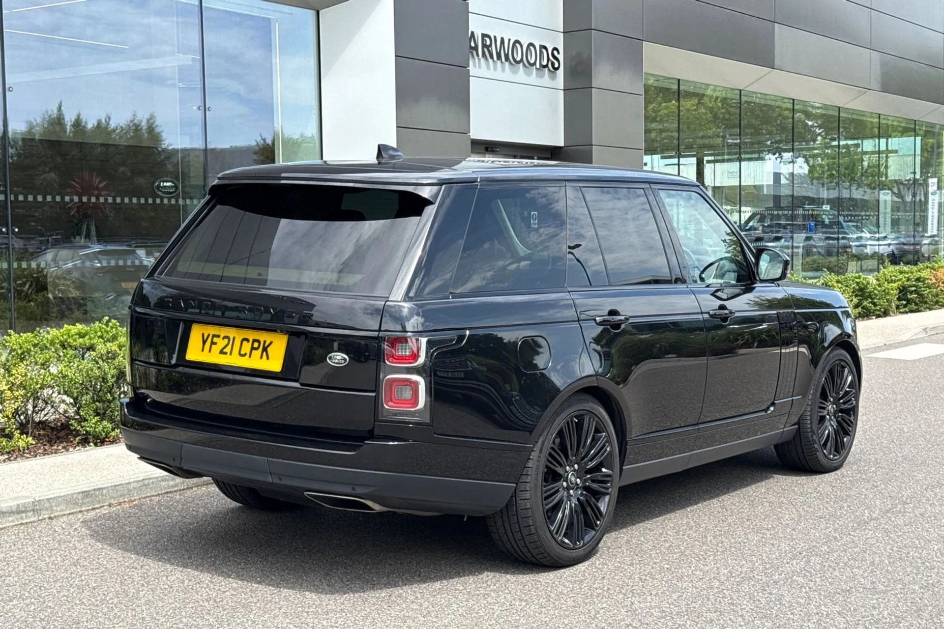 LAND ROVER RANGE ROVER thumbnail image number 10
