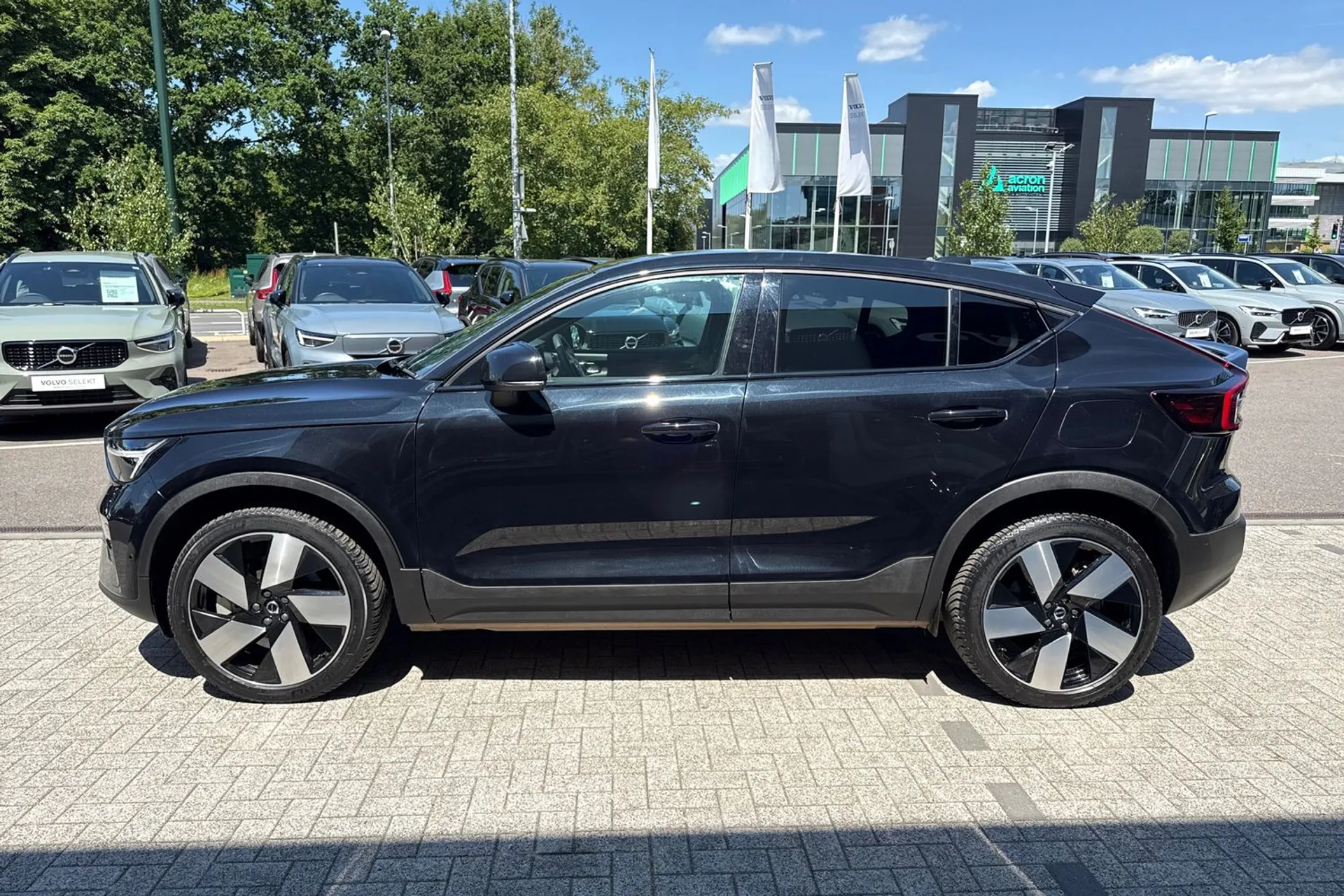 Volvo C40 thumbnail image number 10